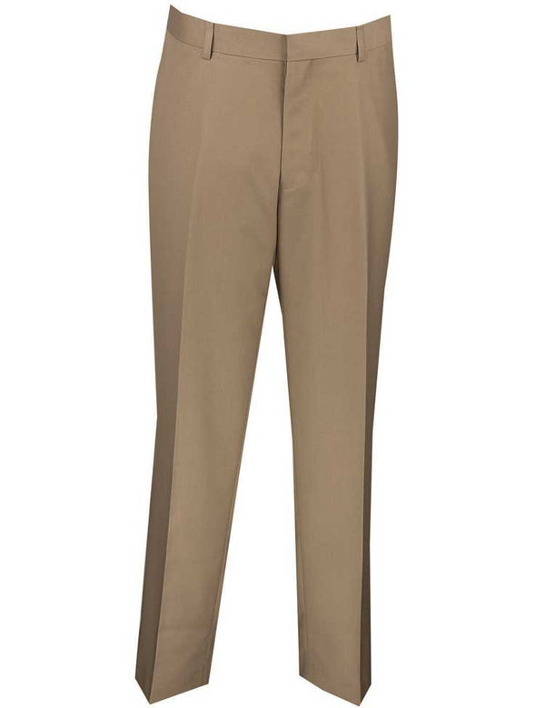 Vinci OS-900  Slim Fit Pants Beige