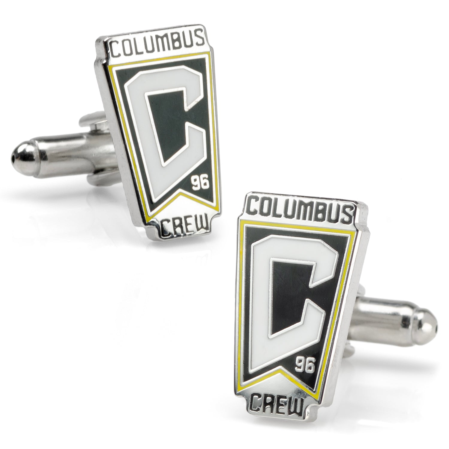 MLS Columbus Crew Cufflinks