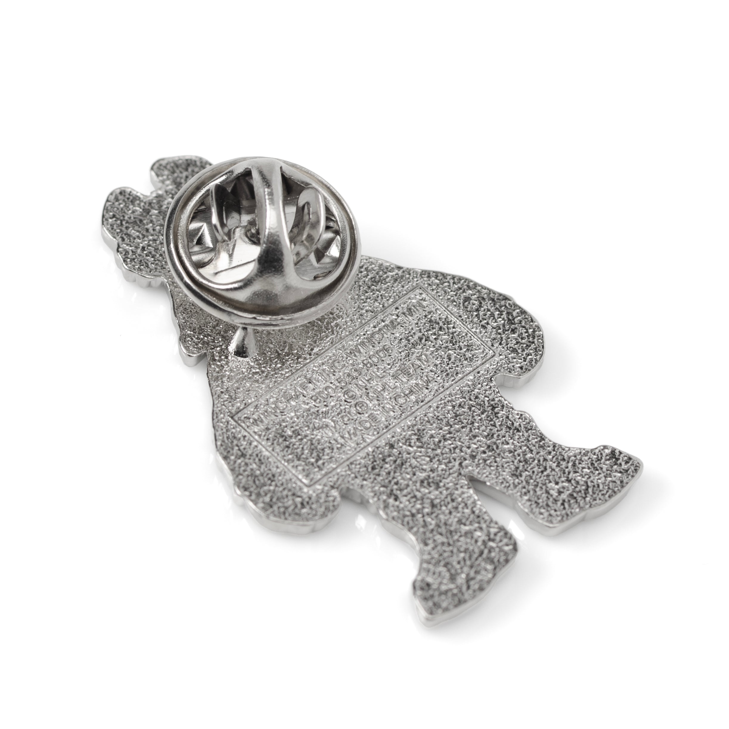 NHL Dallas Stars Mascot Lapel Pin