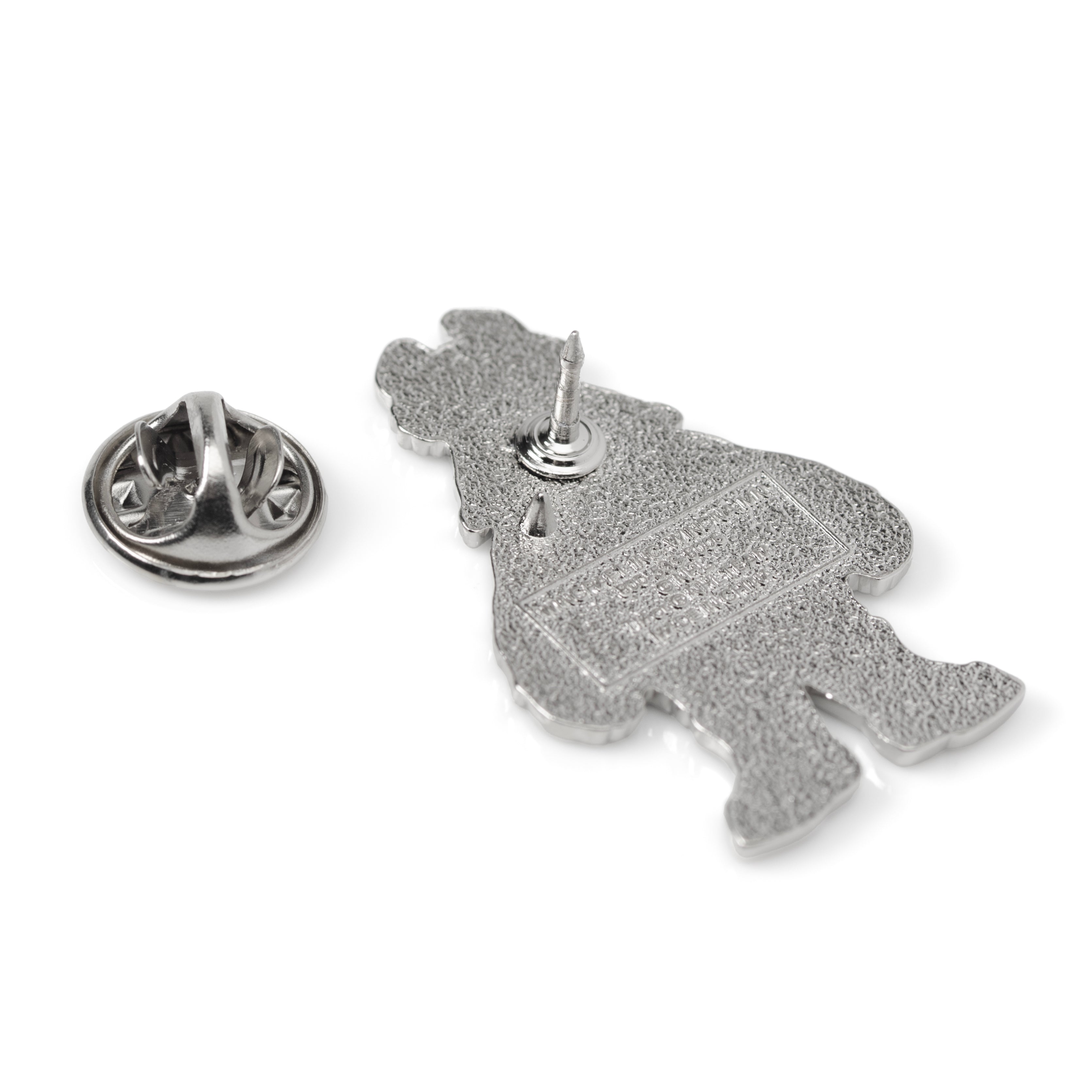 NHL Dallas Stars Mascot Lapel Pin