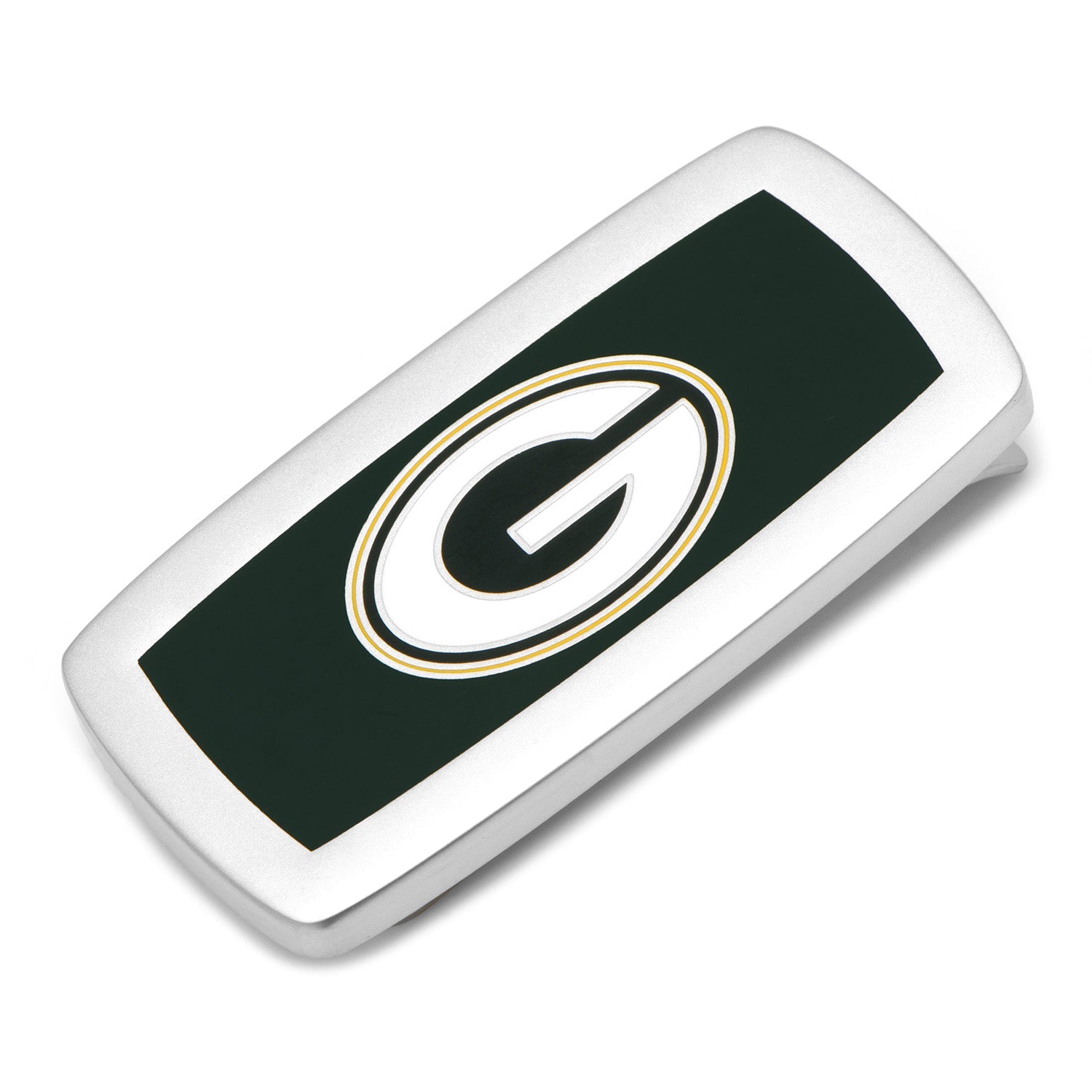 NFL Green Bay Packers Cushion Money Clip