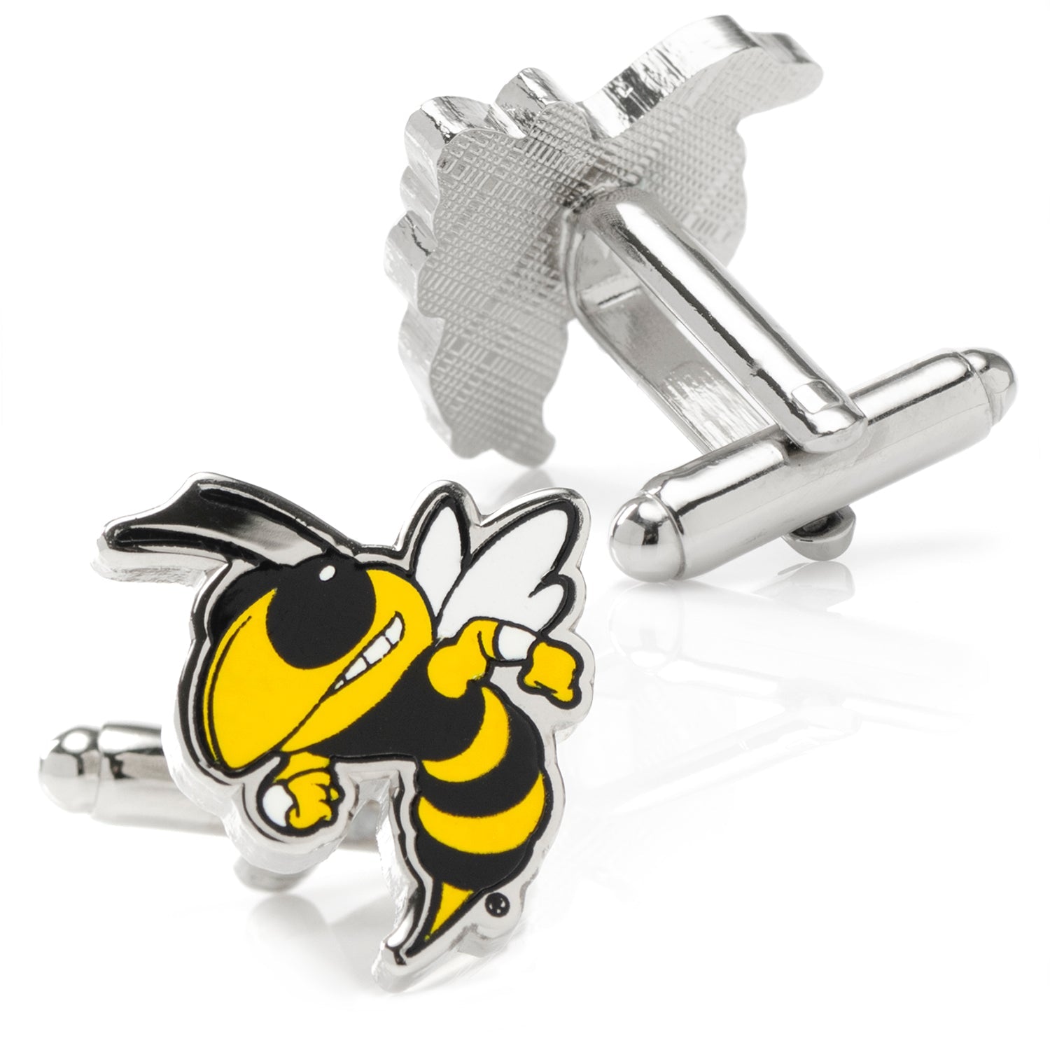 NCAA Georgia Tech Yellow Jackets Cufflinks