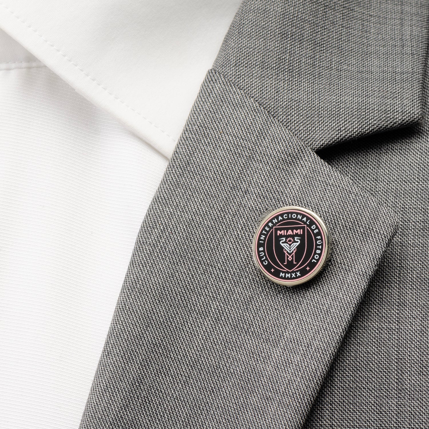 MLS Inter Miami CF Lapel Pin