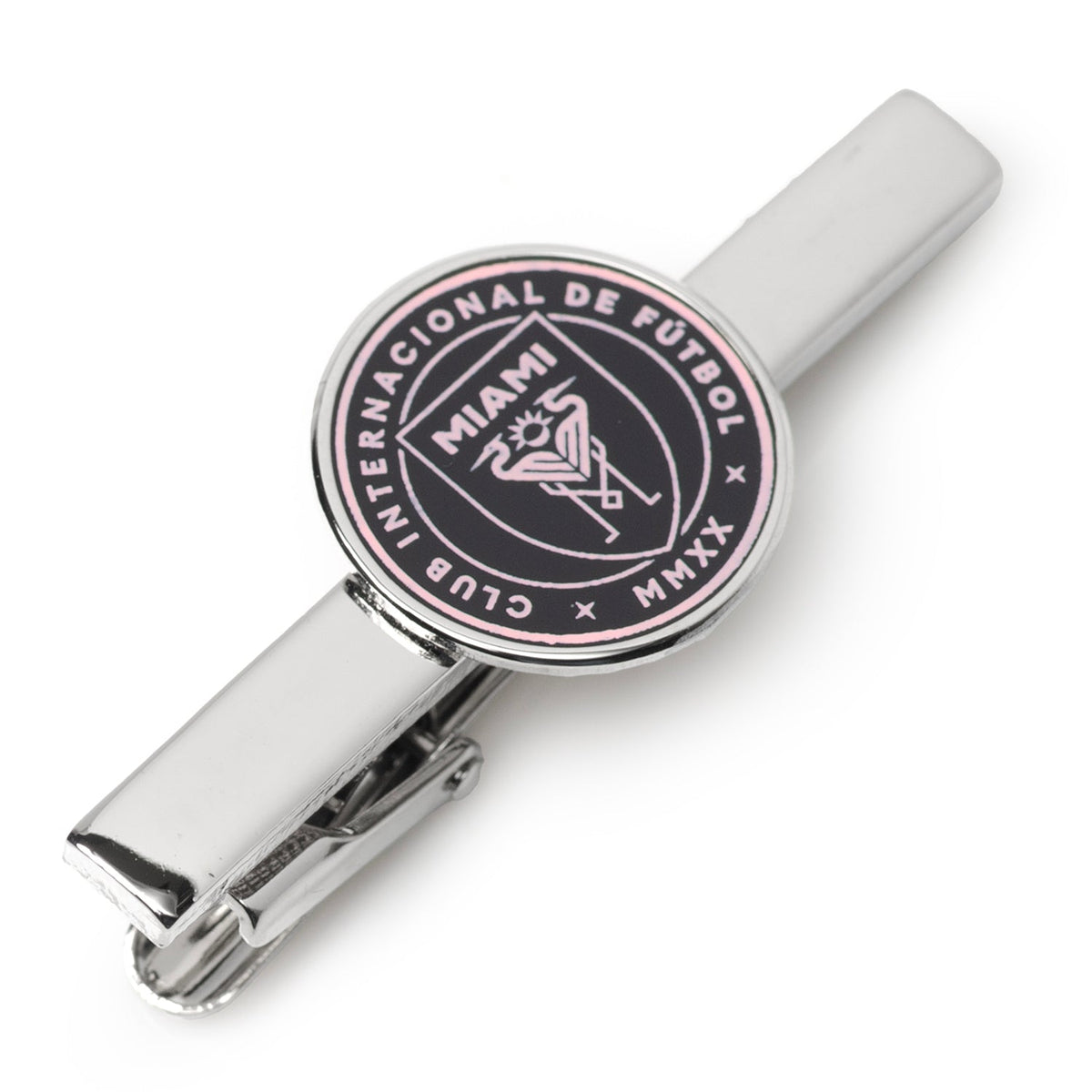 Inter Miami Chain Inter Miami CF Pink Tie Clip