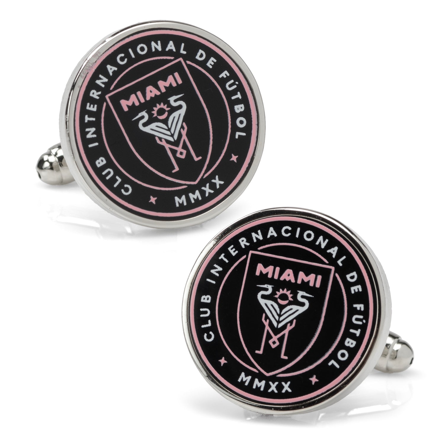 MLS Inter Miami CF Cufflinks
