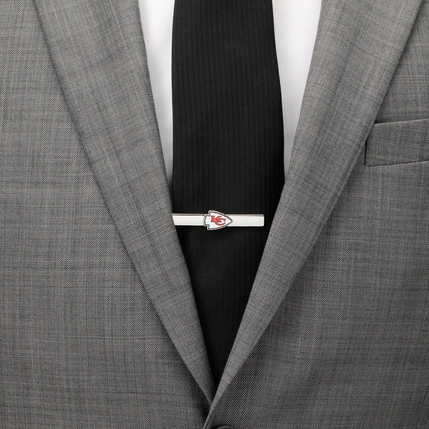 NFL Kansas City Chiefs Tie Clip
