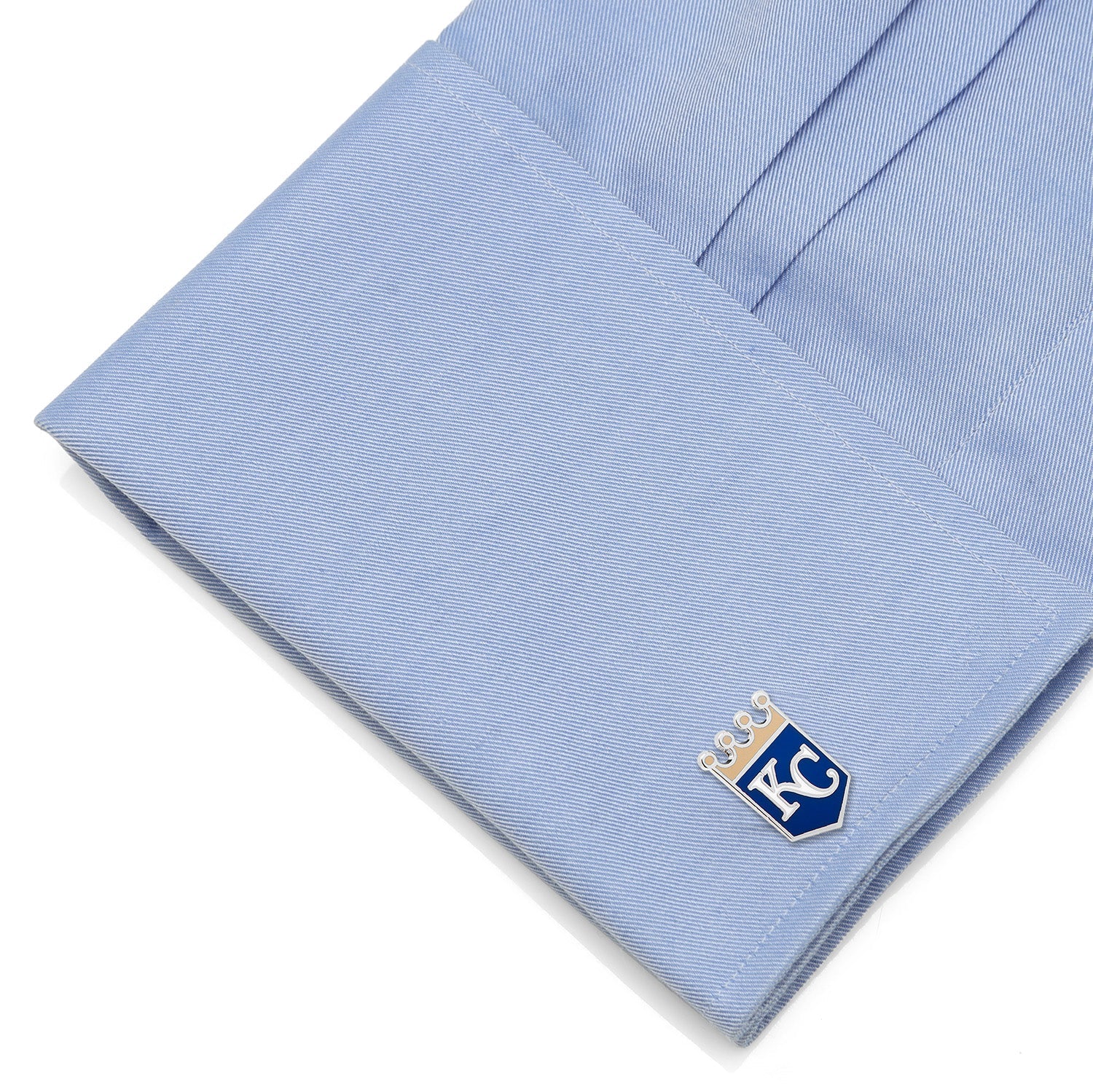 MLB Kansas City Royals Cufflinks