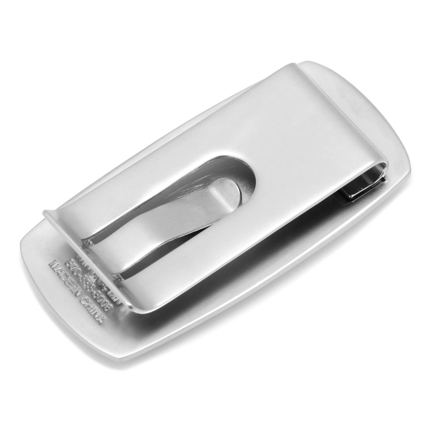 MLB LA Dodgers Cushion Money Clip