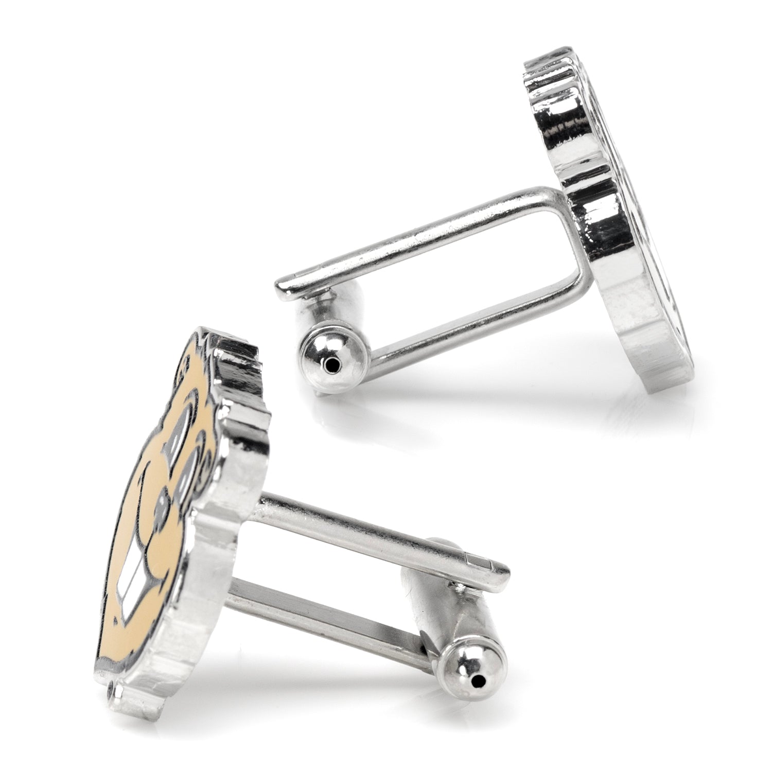 NCAA Minnesota Gophers Mascot Cufflinks