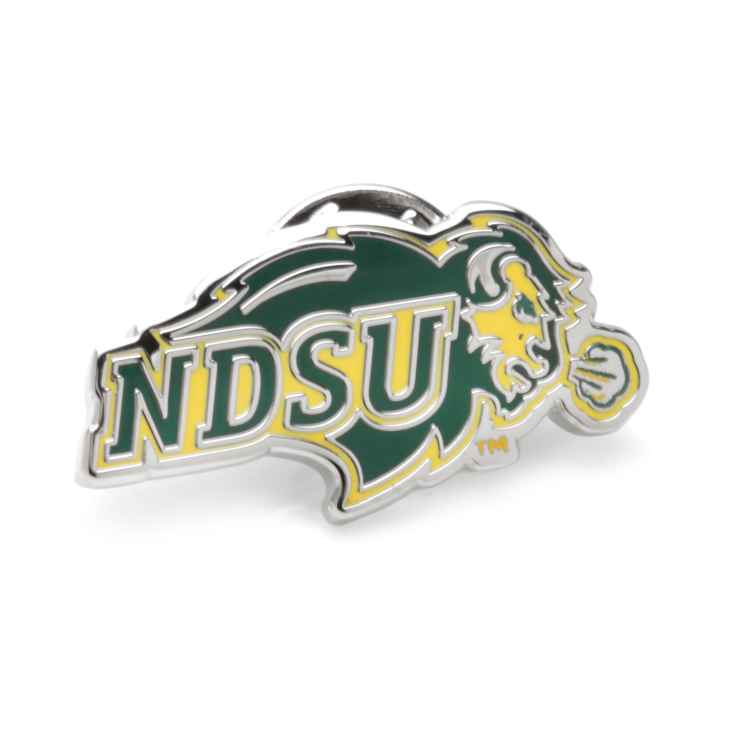 NCAA North Dakota State University Lapel Pin