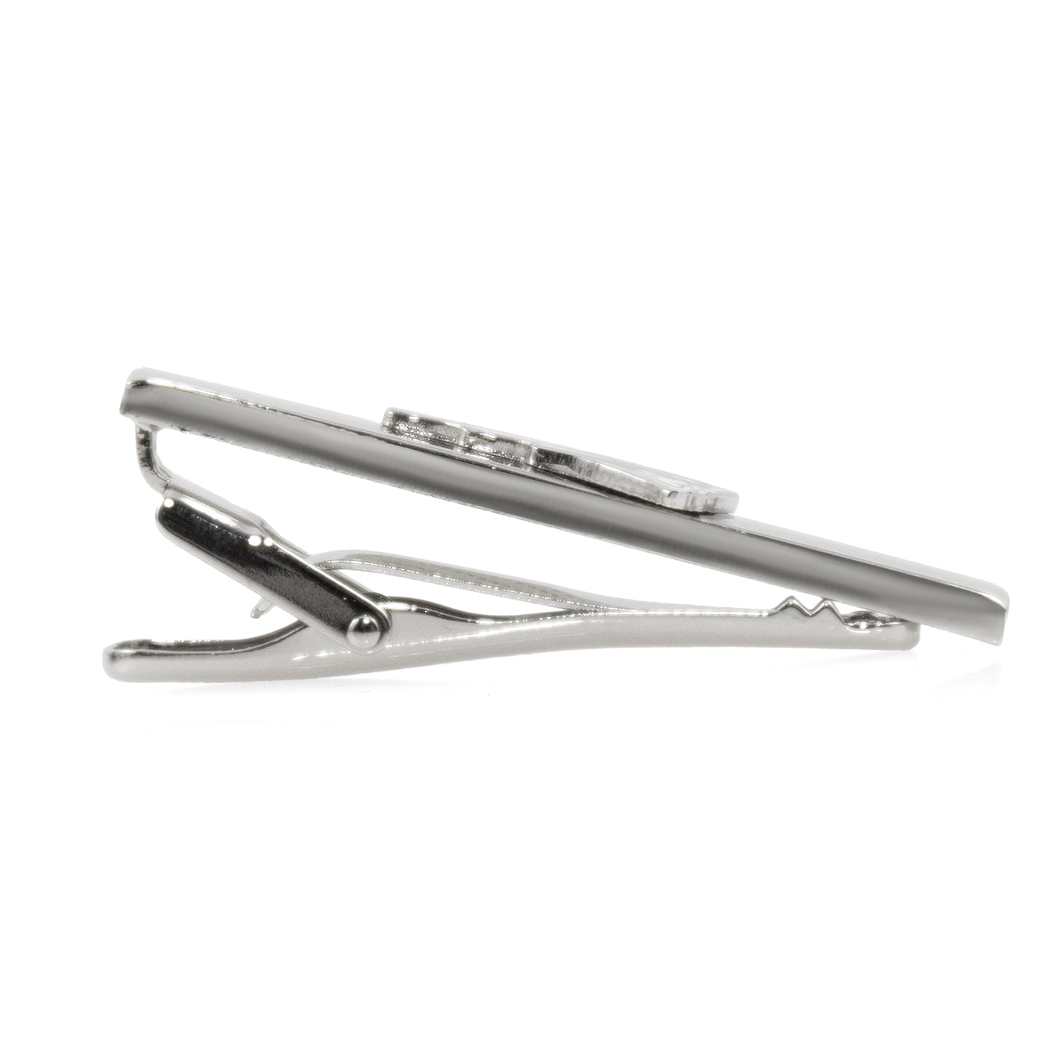 NFL New England Patriots Cufflinks and Tie Clip Gift Set