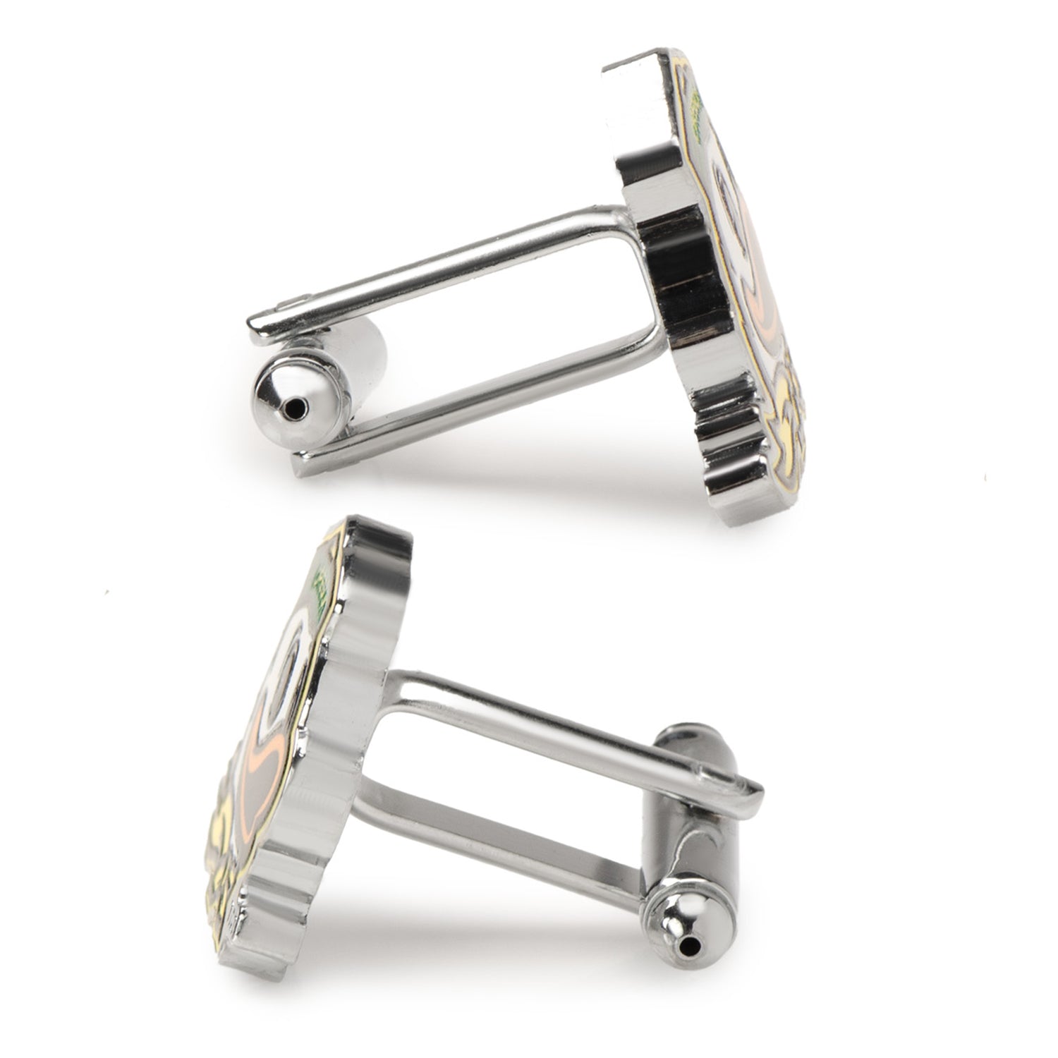 NCAA Oregon Ducks Mascot Cufflinks