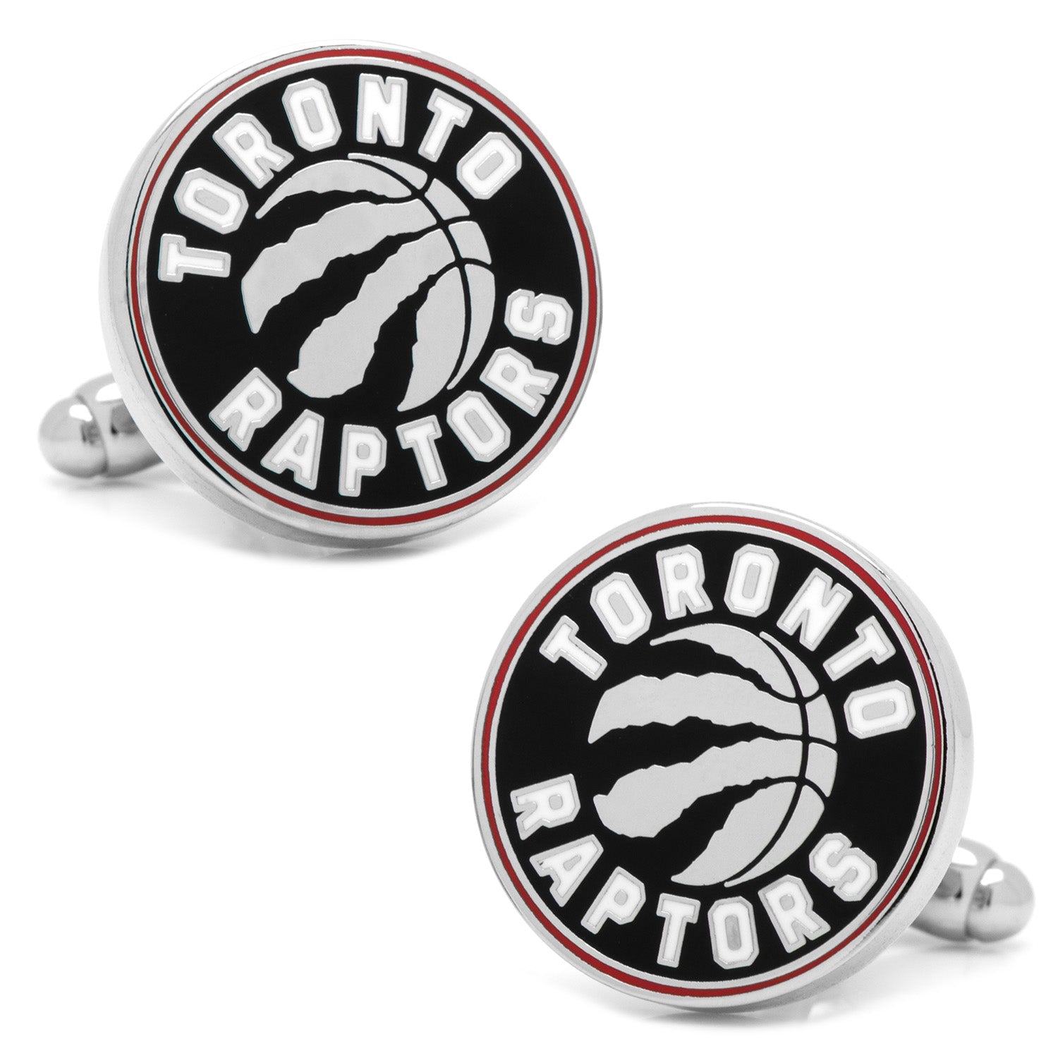 NBA Toronto Raptors Cufflinks
