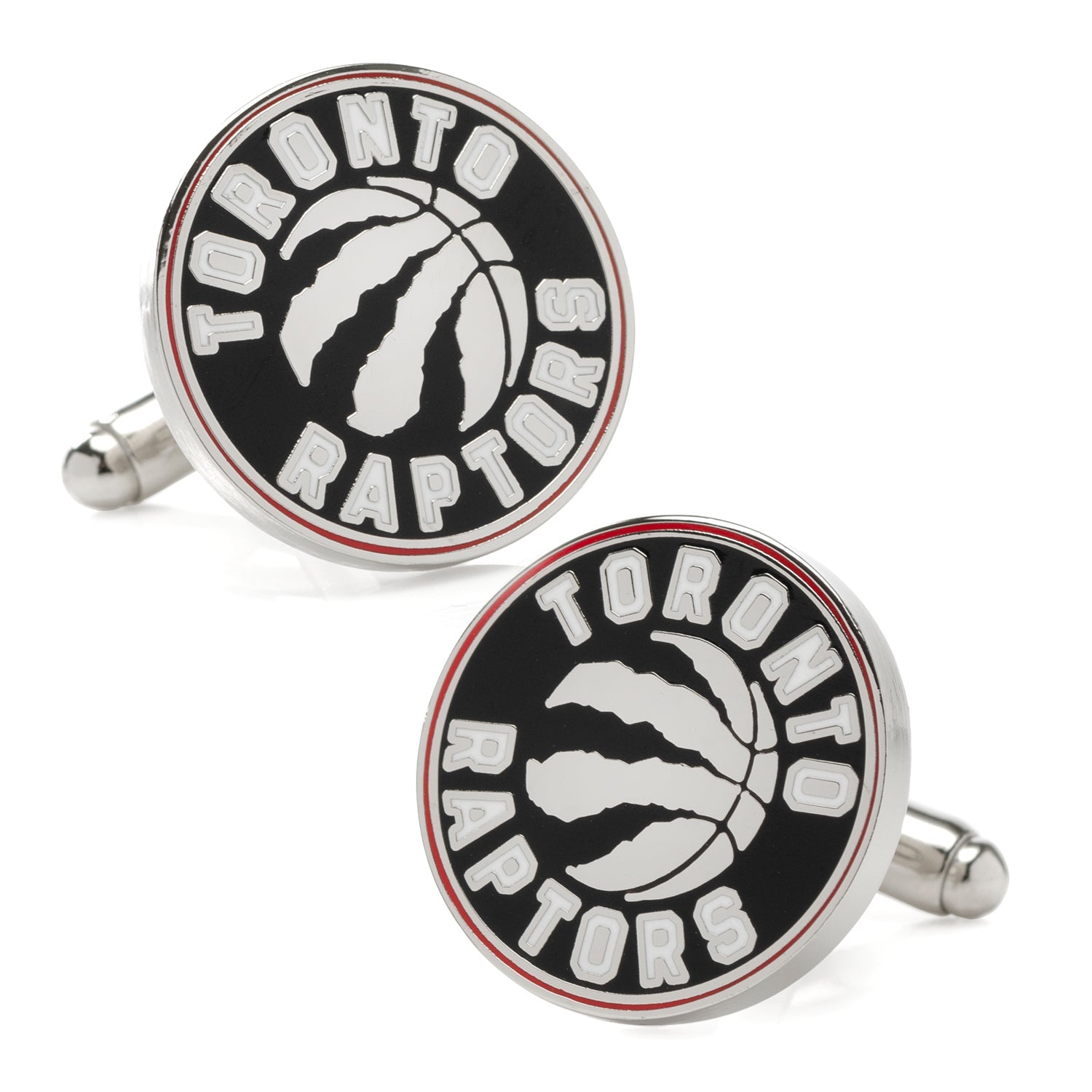 NBA Toronto Raptors Cufflinks
