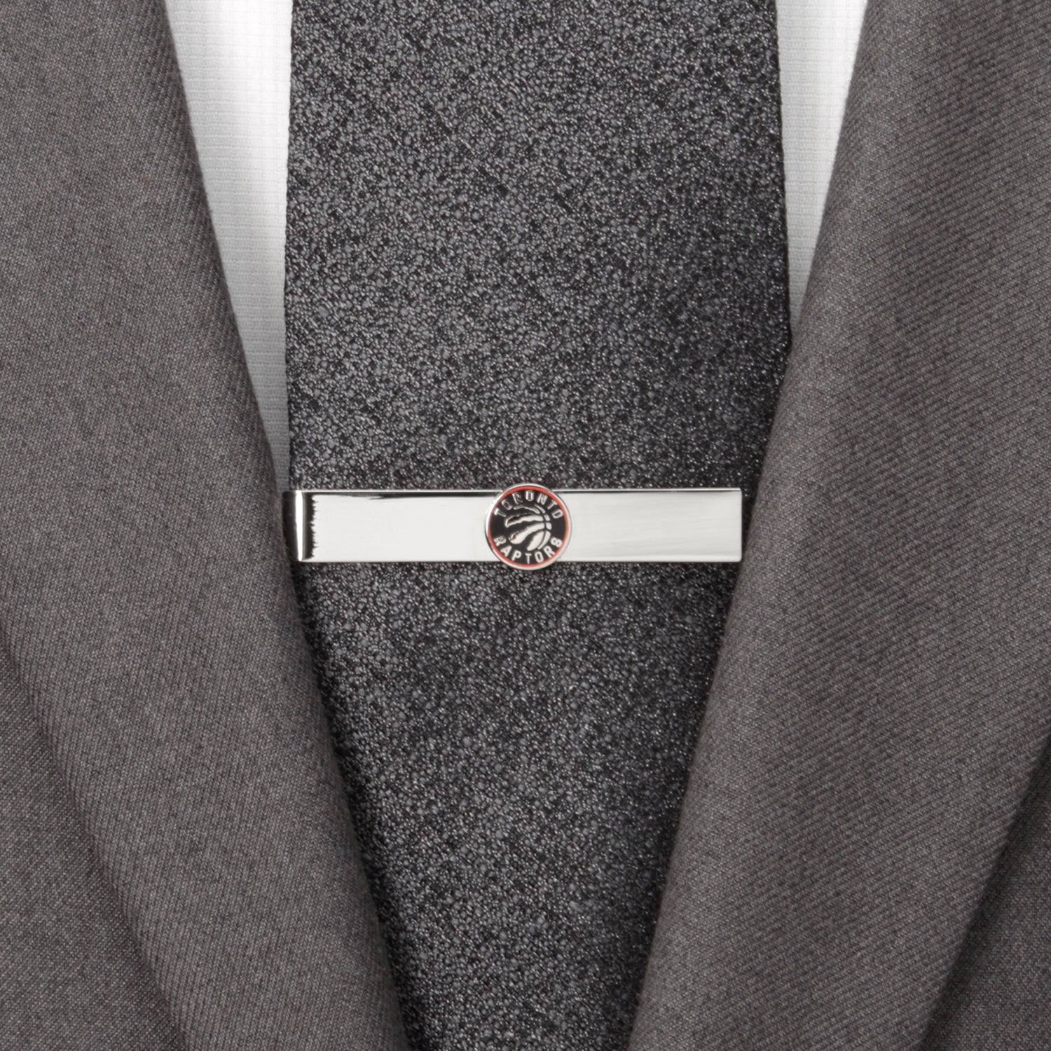 NBA Toronto Raptors Tie Bar