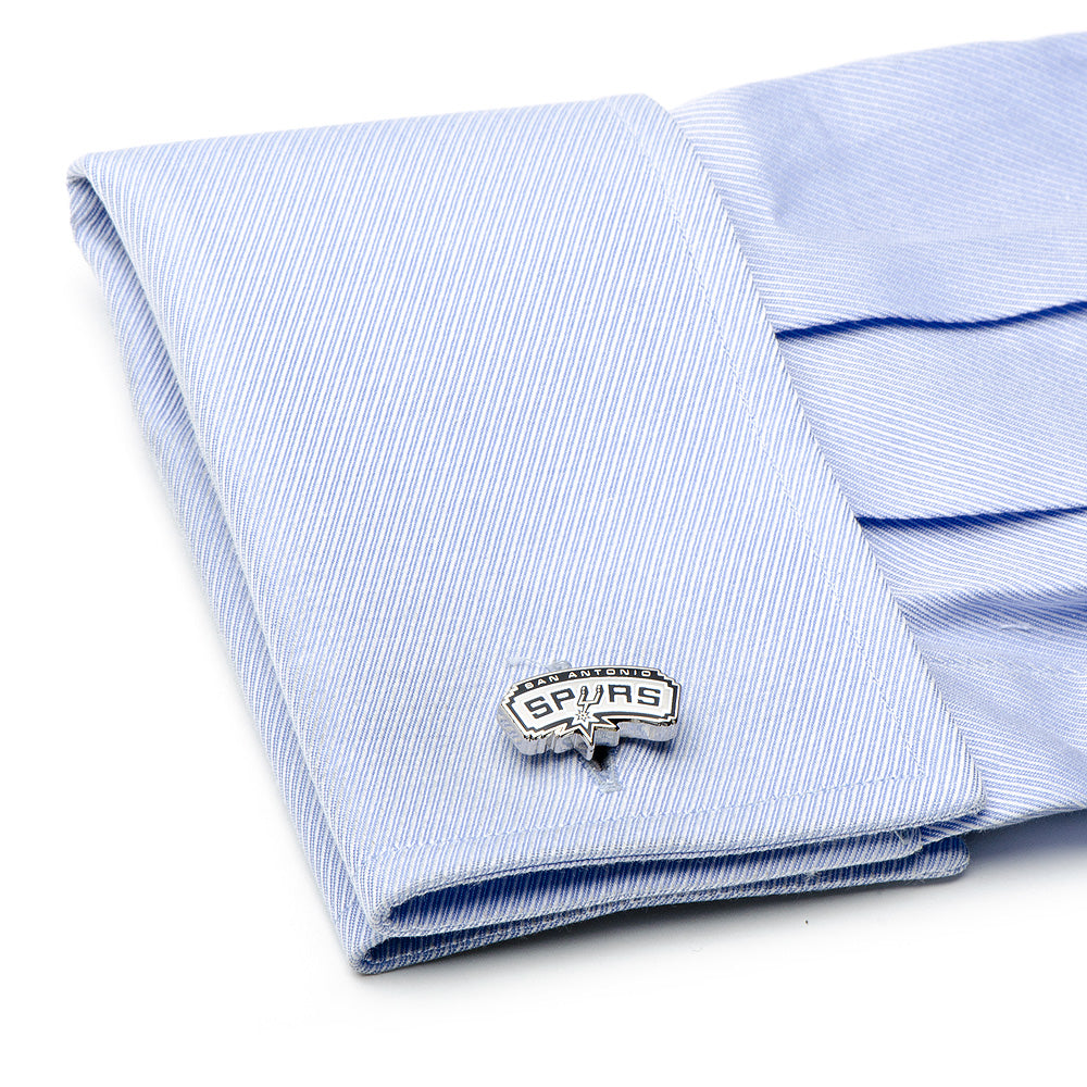 NBA San Antonio Spurs Cufflinks