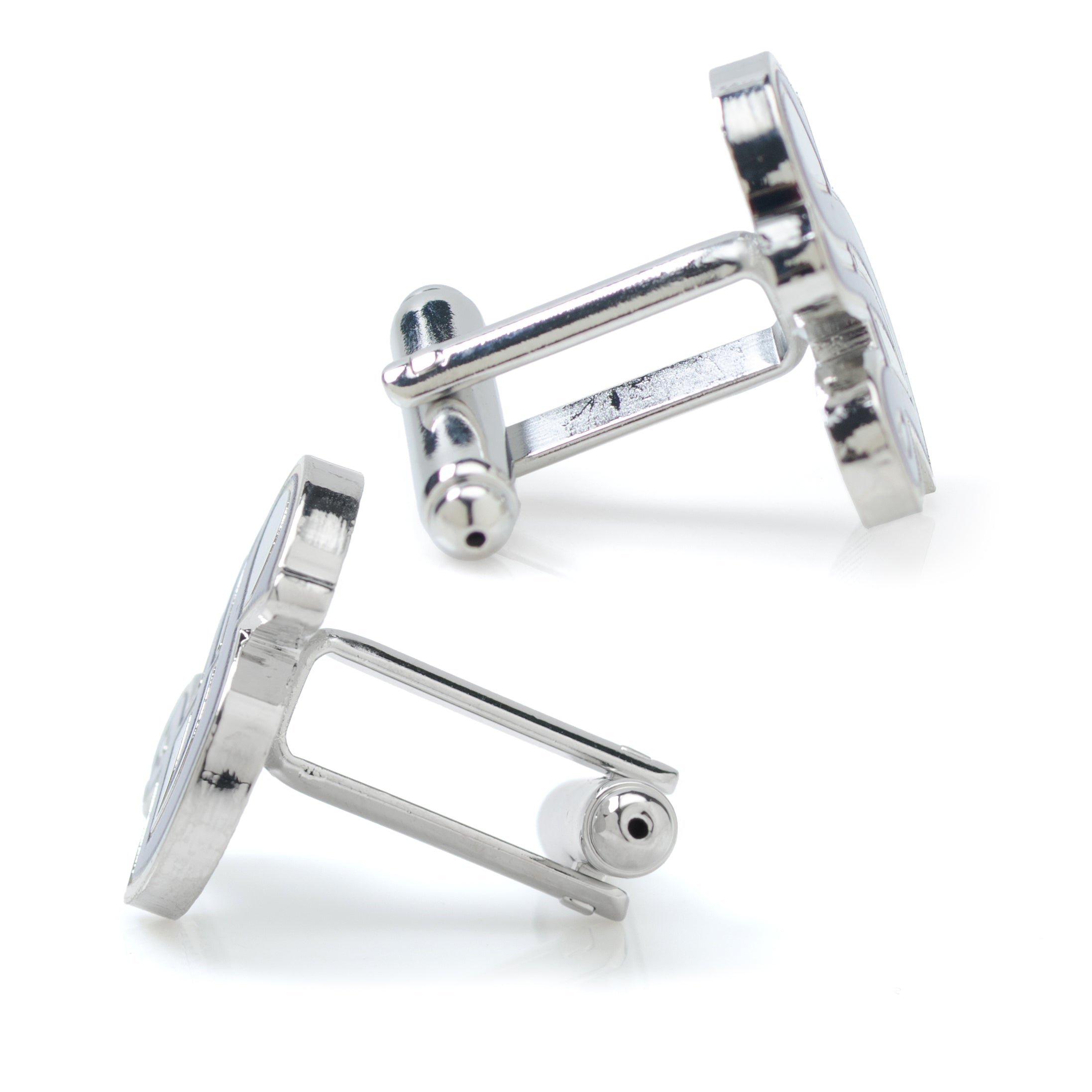 Sewanee Tiger Mascot Cufflinks