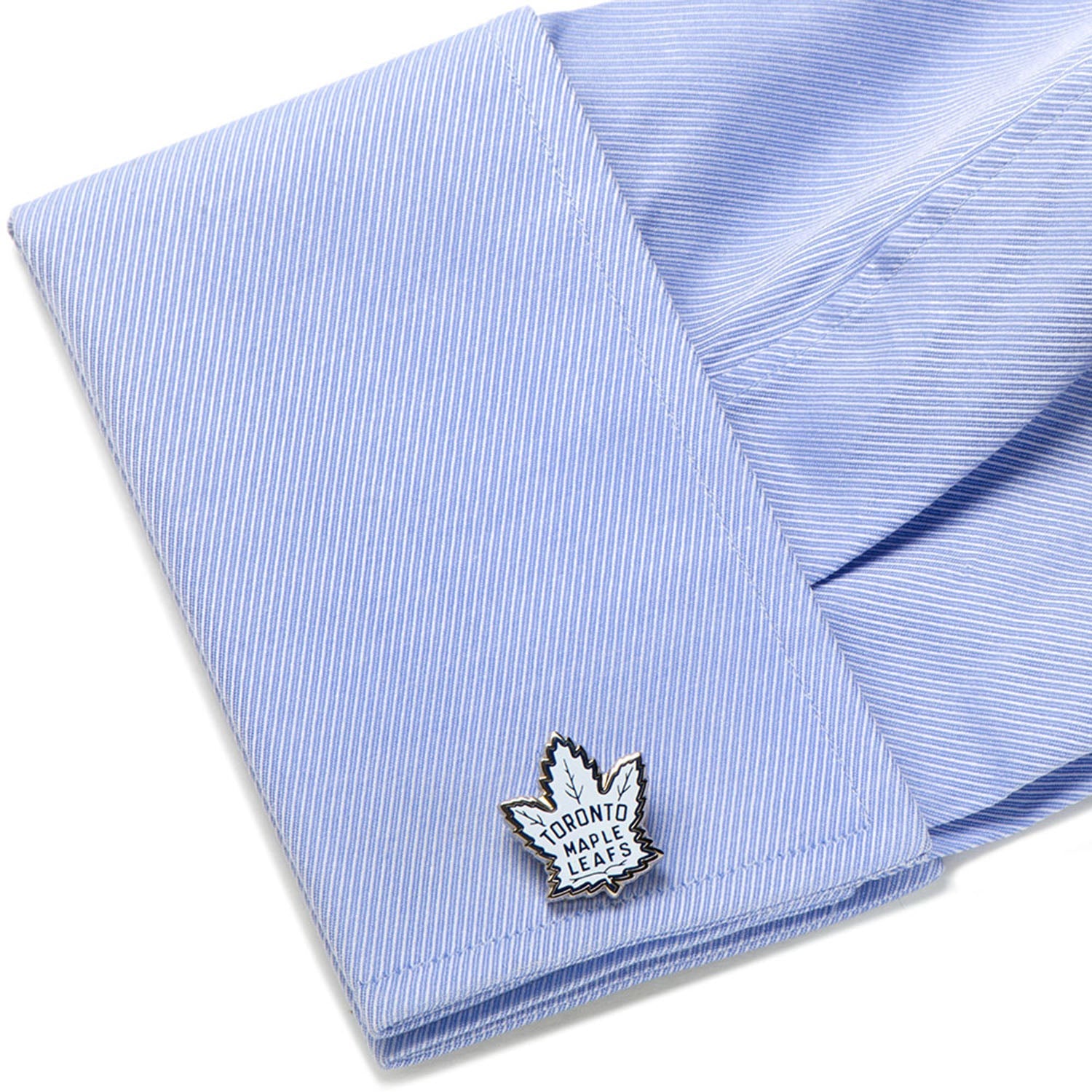 NHL Toronto Maple Leafs Throwback Cufflinks