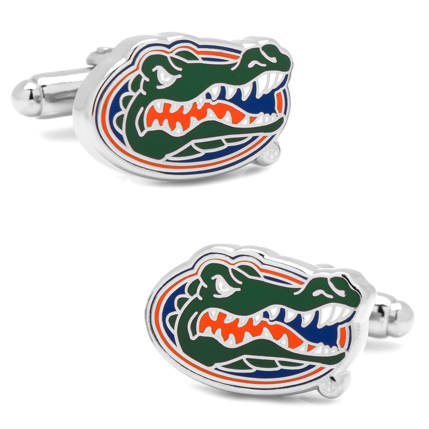 NCAA University of Florida Cufflinks and Tie Bar Gift Set