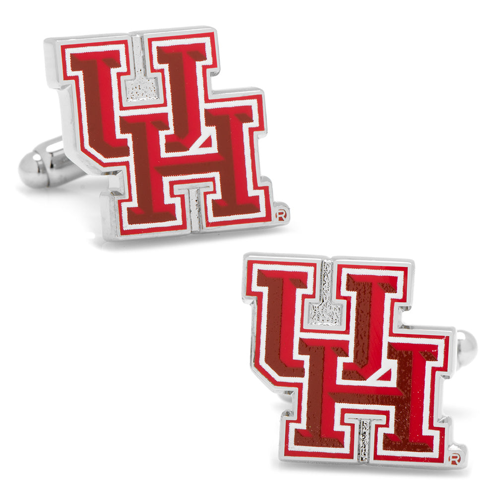 NCAA University of Houston Cufflinks
