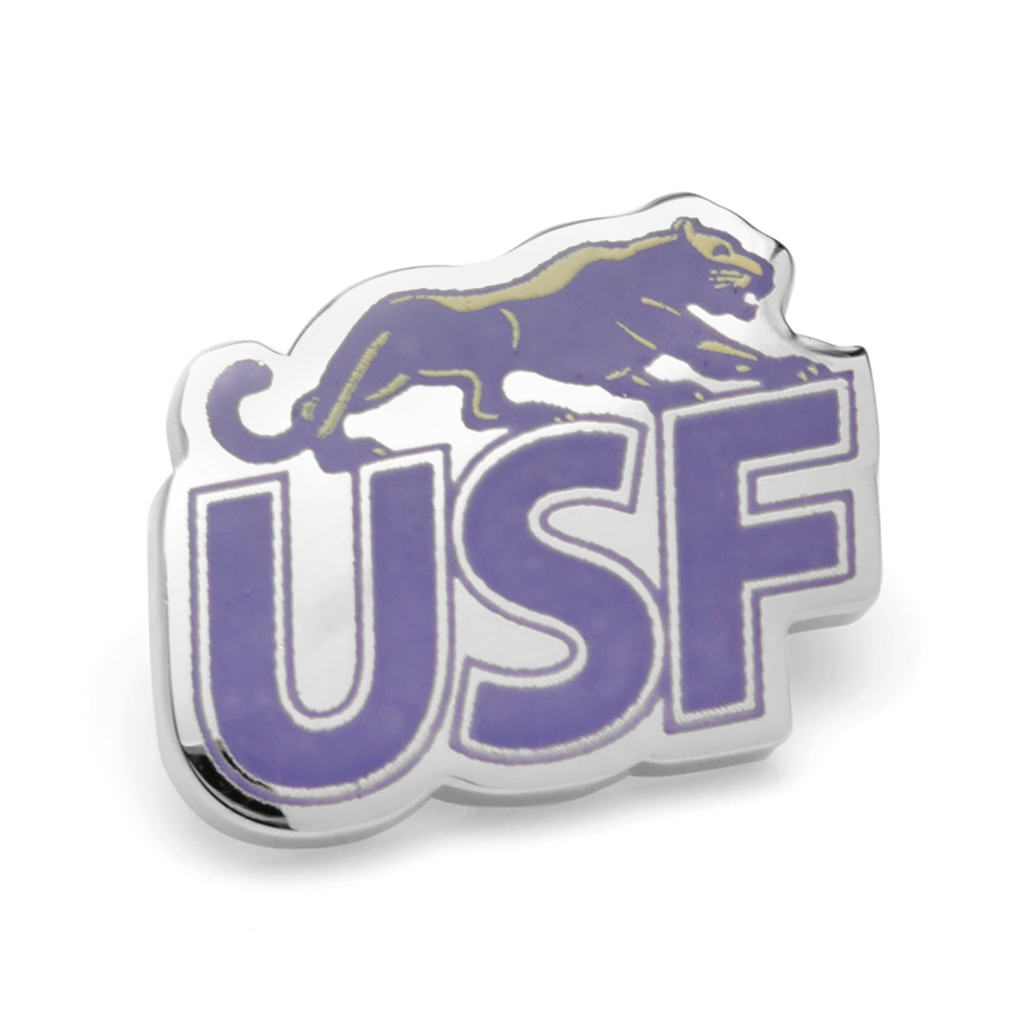 NCAA University of Sioux Falls Lapel Pin