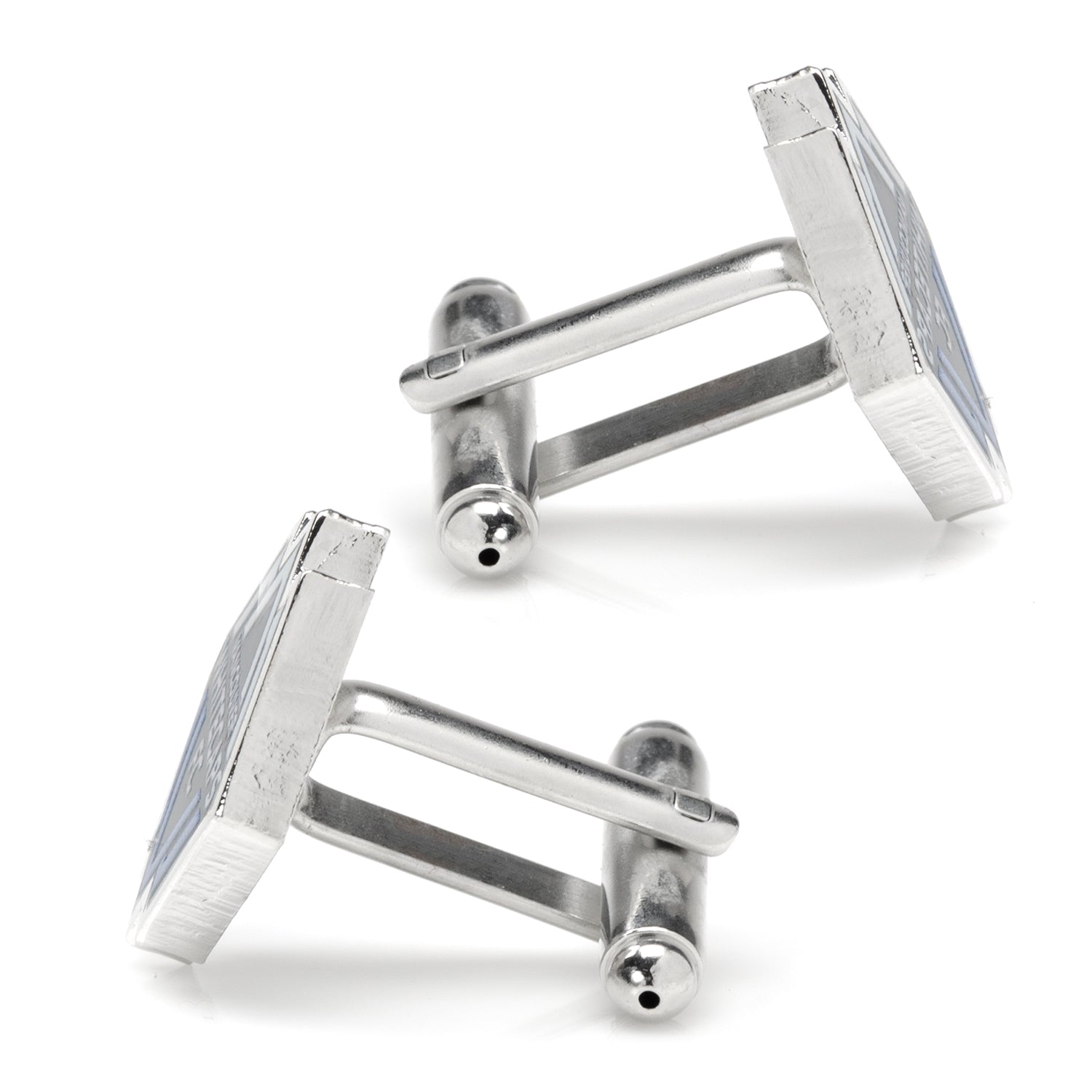 MLS Vancouver Whitecaps Cufflinks and Lapel Pin