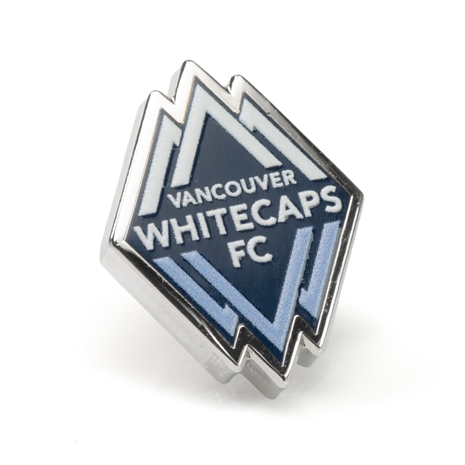 MLS Vancouver Whitecaps Cufflinks and Lapel Pin