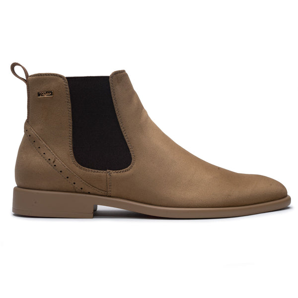 Tayno The Victorian Chelsea Boot Sand