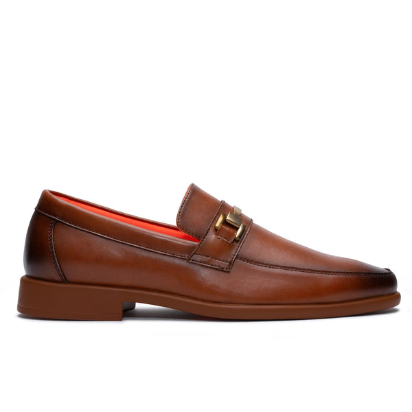 Tayno The Caprio Leather Loafer Coganc