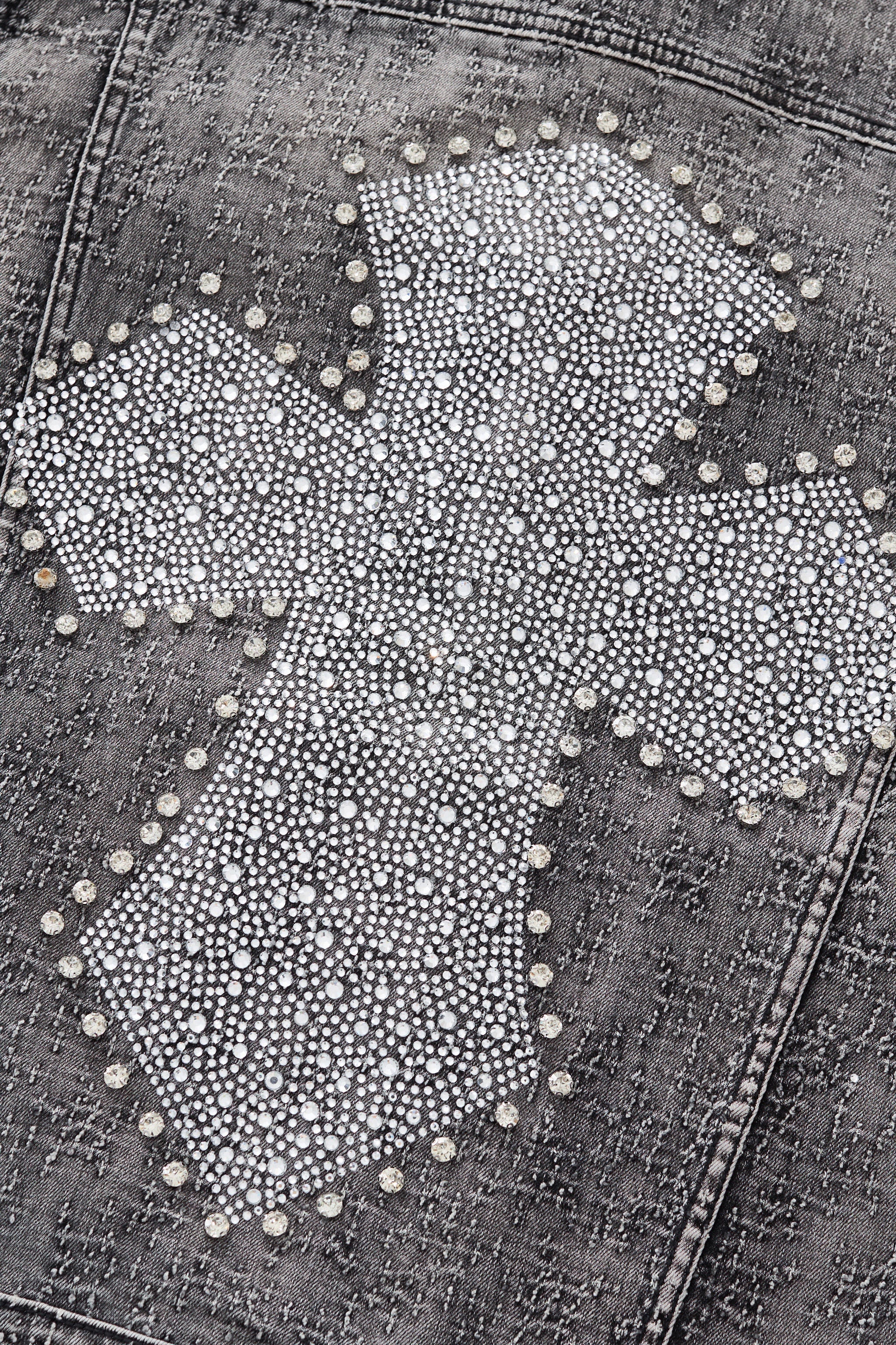 Sanctum Cross Denim Jkt – Century Penthouse GREY