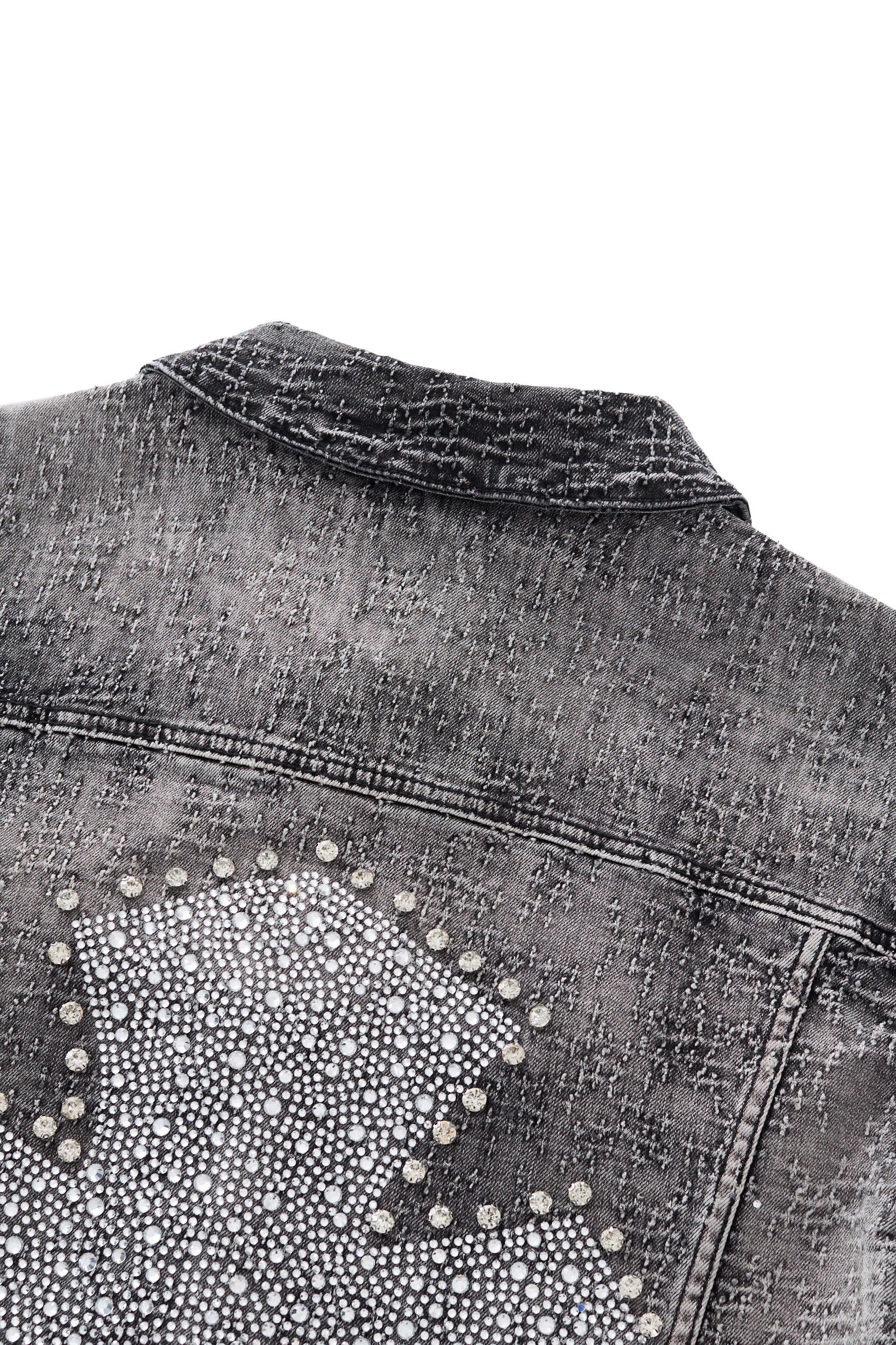 Sanctum Cross Denim Jkt – Century Penthouse GREY