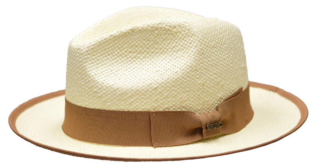 Bruno Capelo The Panama PM-951 Ivory/Cognac