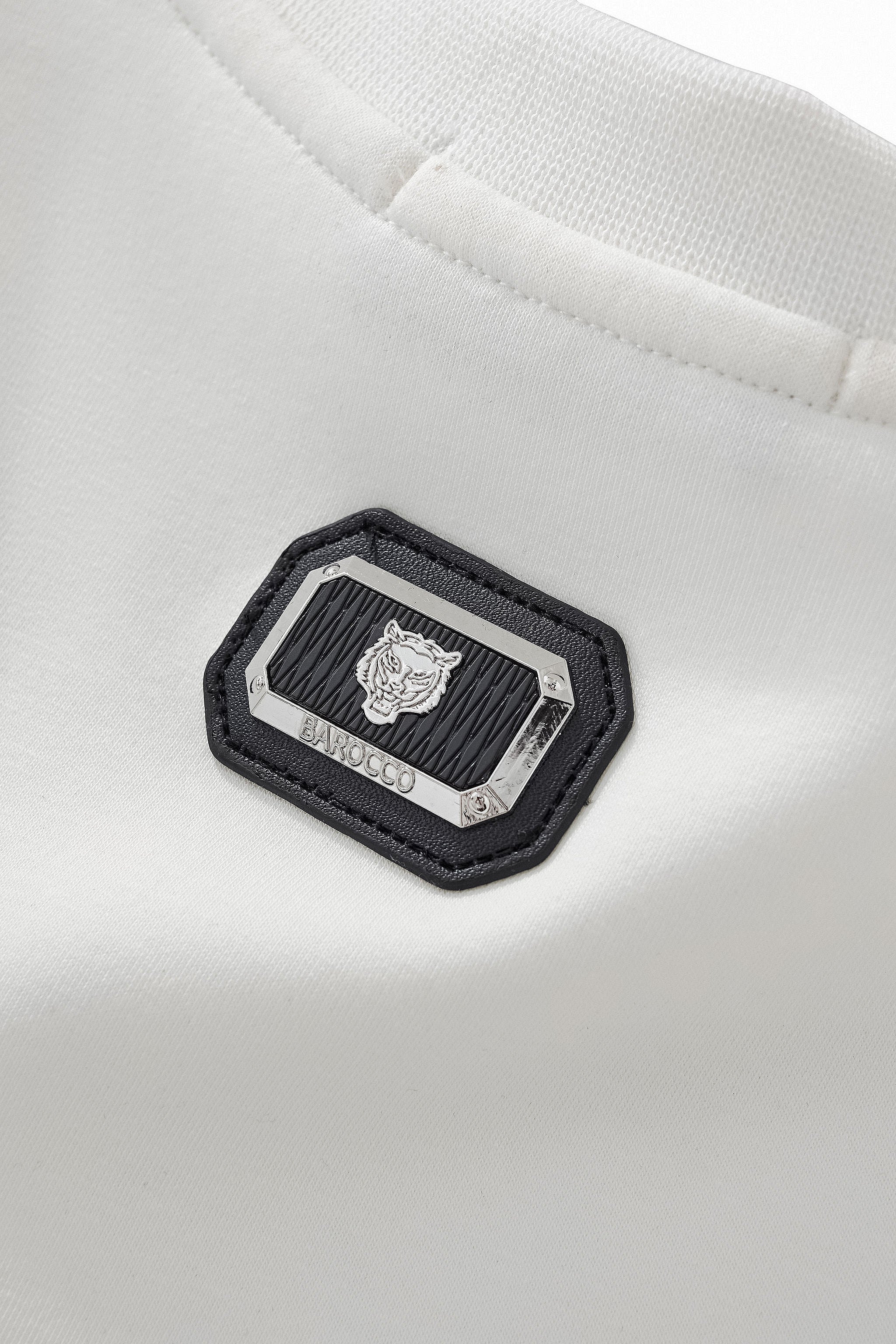 Midnight Roar sweatshirt WHITE