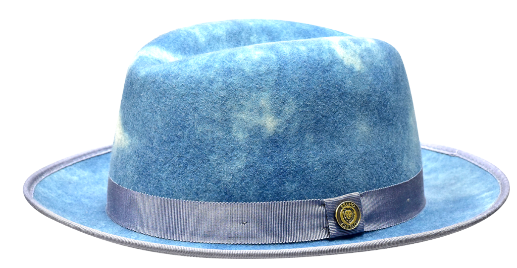 Bruno Capelo Princeton PR-326 Denim Swirl/White