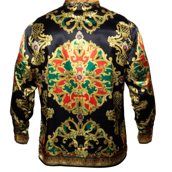 Prestige PR-359 Long Sleeve Ornament Black