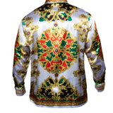 Prestige PR-359 Long Sleeve Ornament White