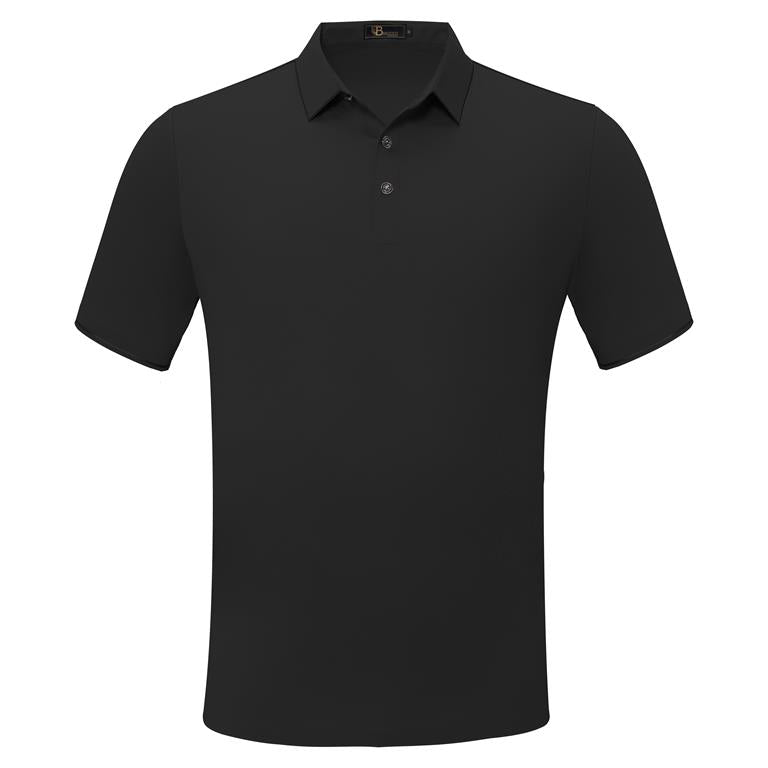 Simple Sophistication Polo BLACK