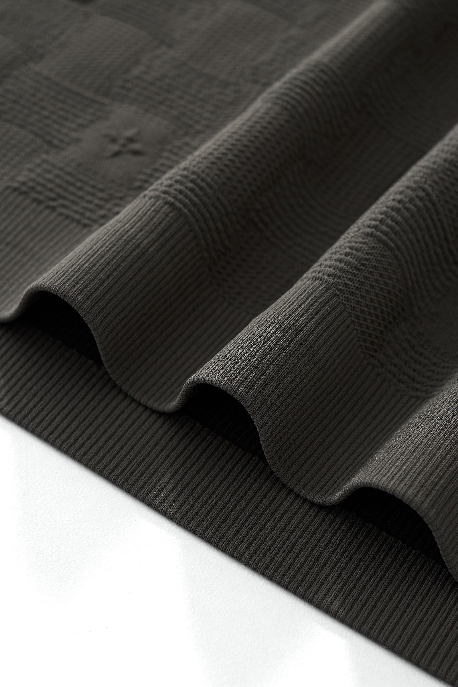 Seamless Check Texture Polo ARMY