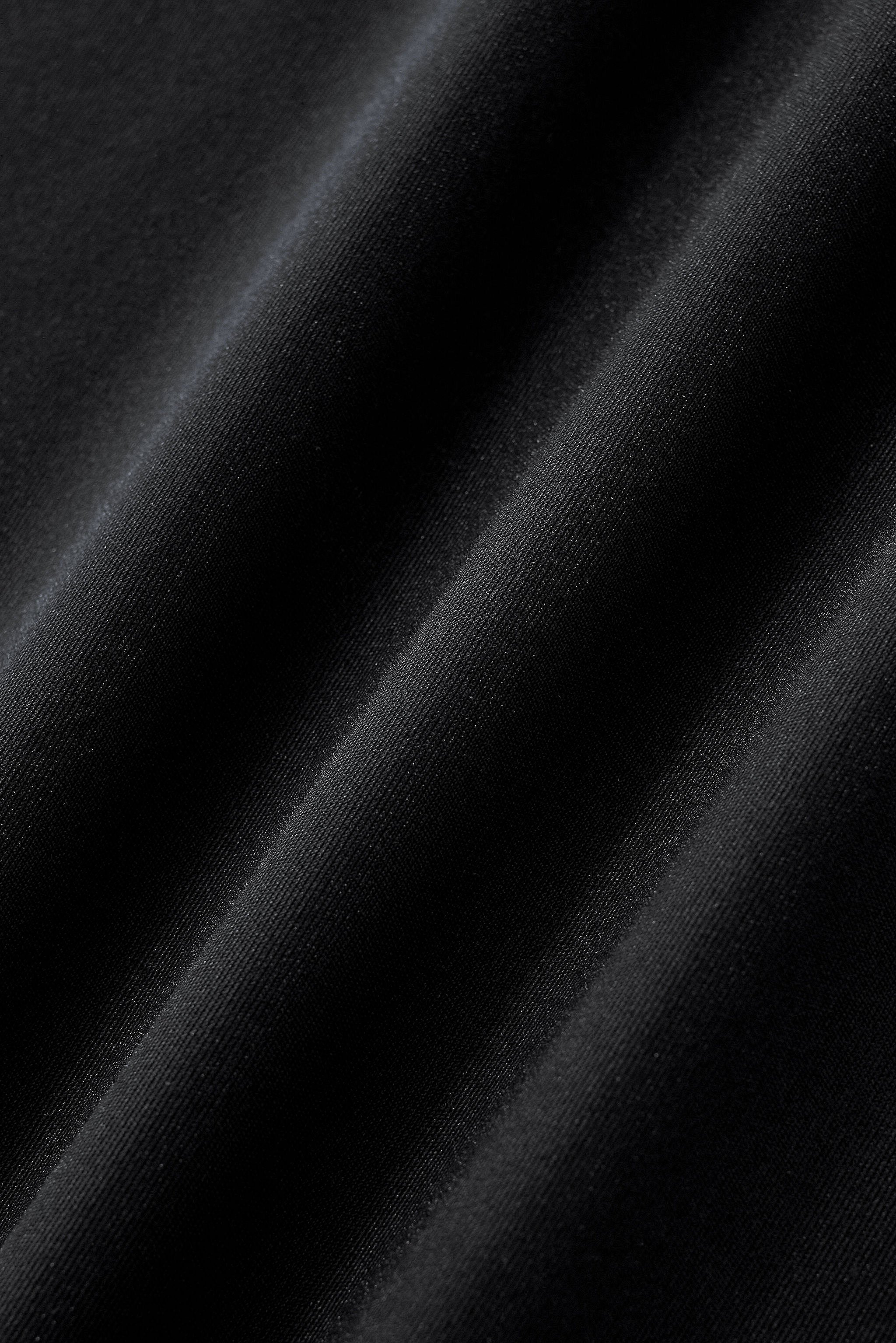 Lustre Trim Polo BLACK/GOLD