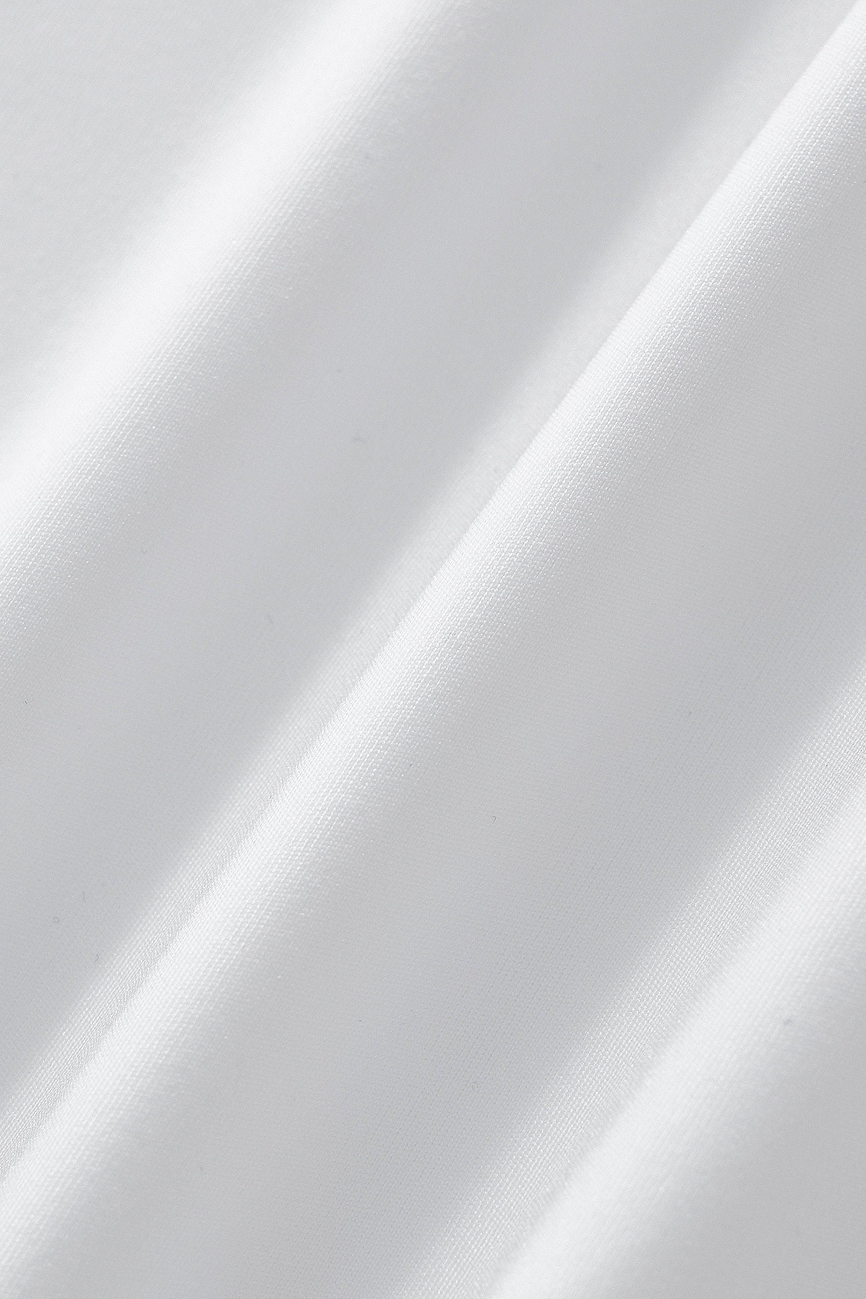 Lustre Trim Polo WHITE/SILVER