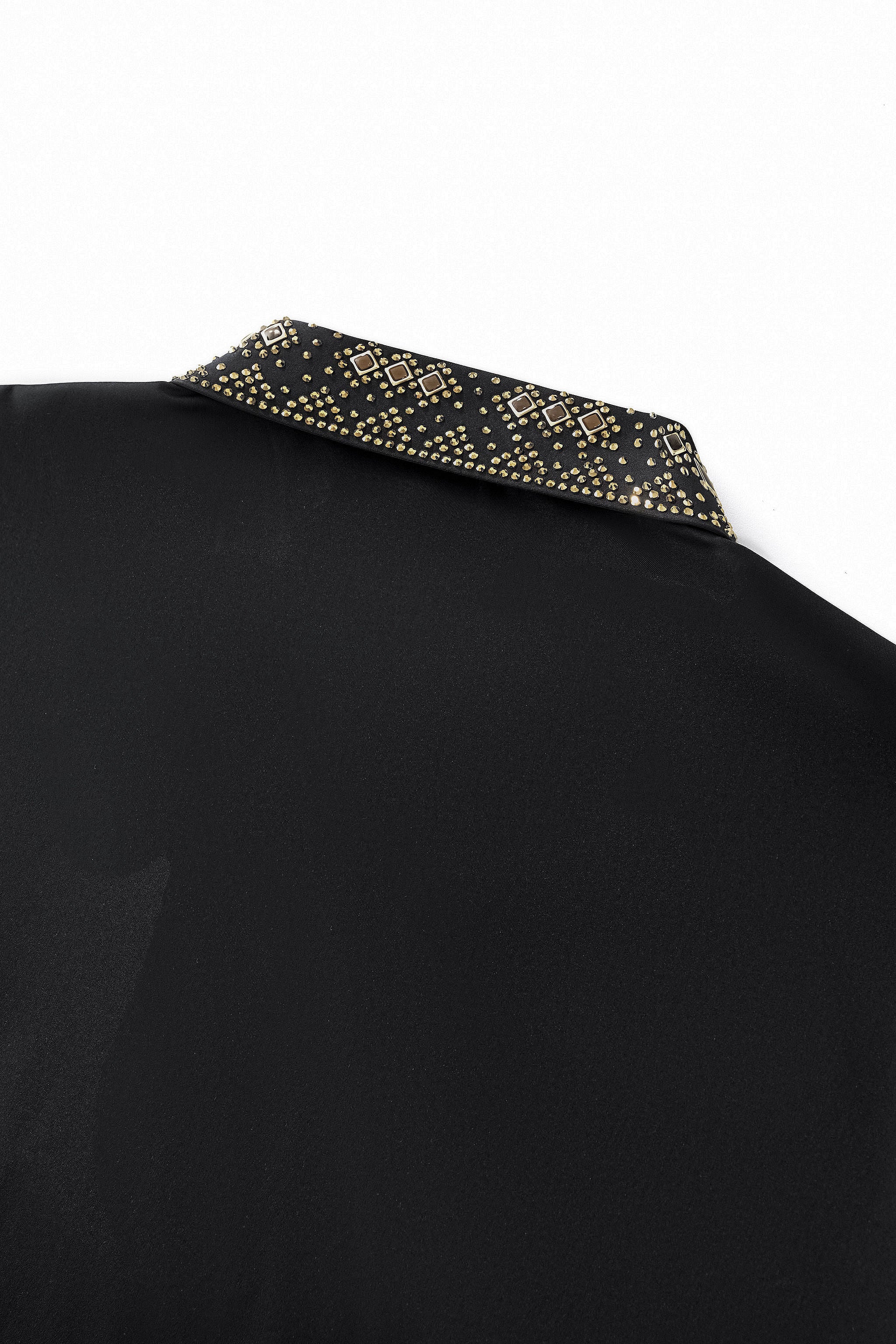Lustre Matrix Polo BLACK/GOLD