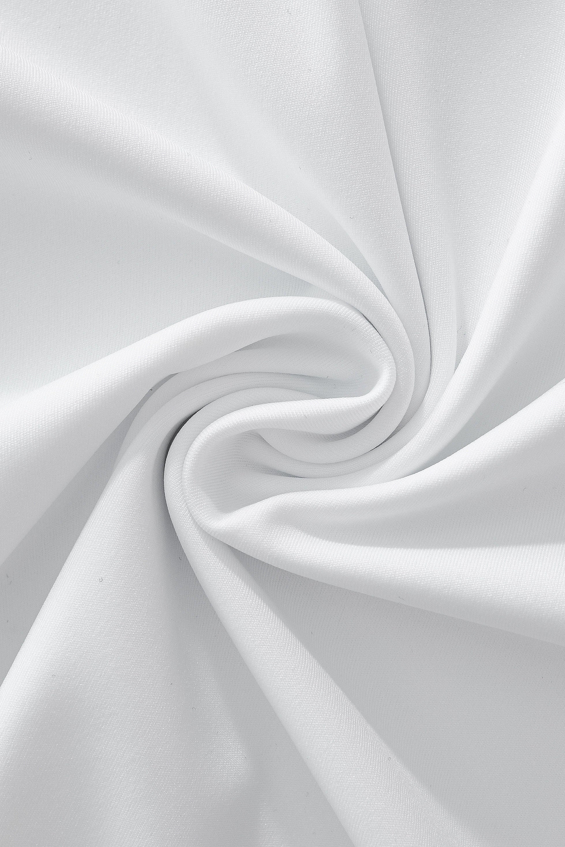 Lustre Matrix Polo WHITE/SILVER