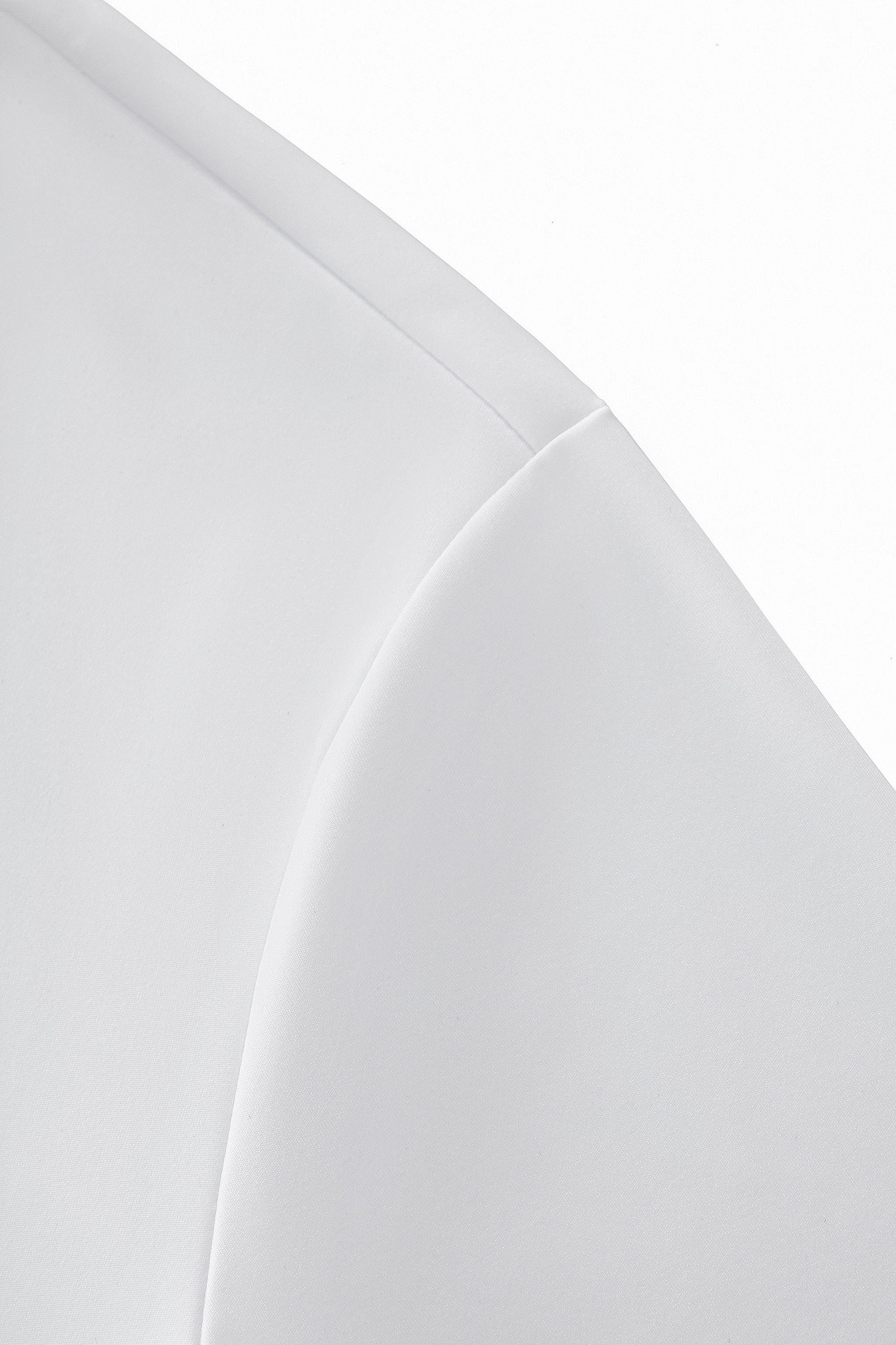 Lustre Matrix Polo WHITE/SILVER