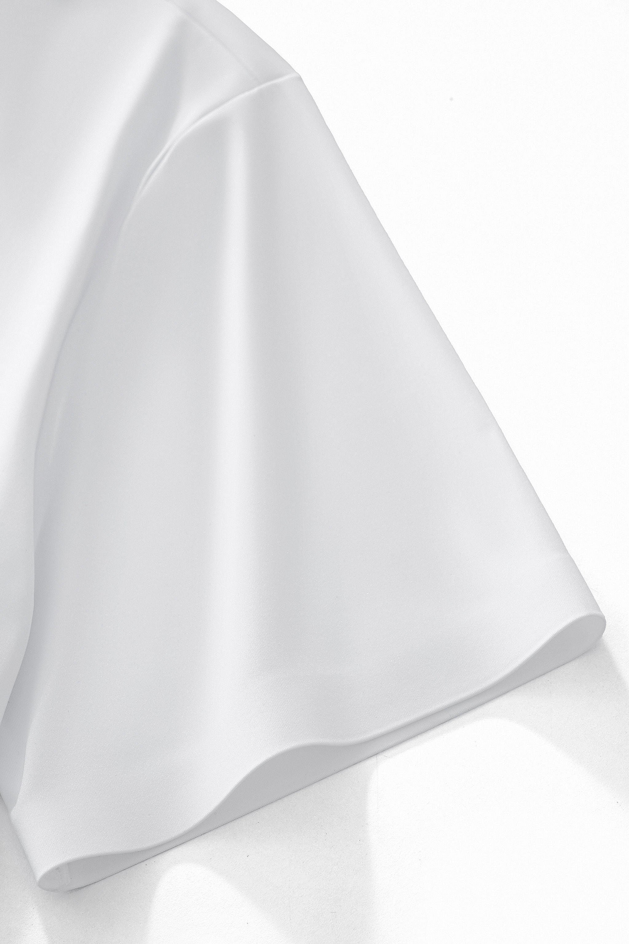 Lustre Matrix Polo WHITE/SILVER