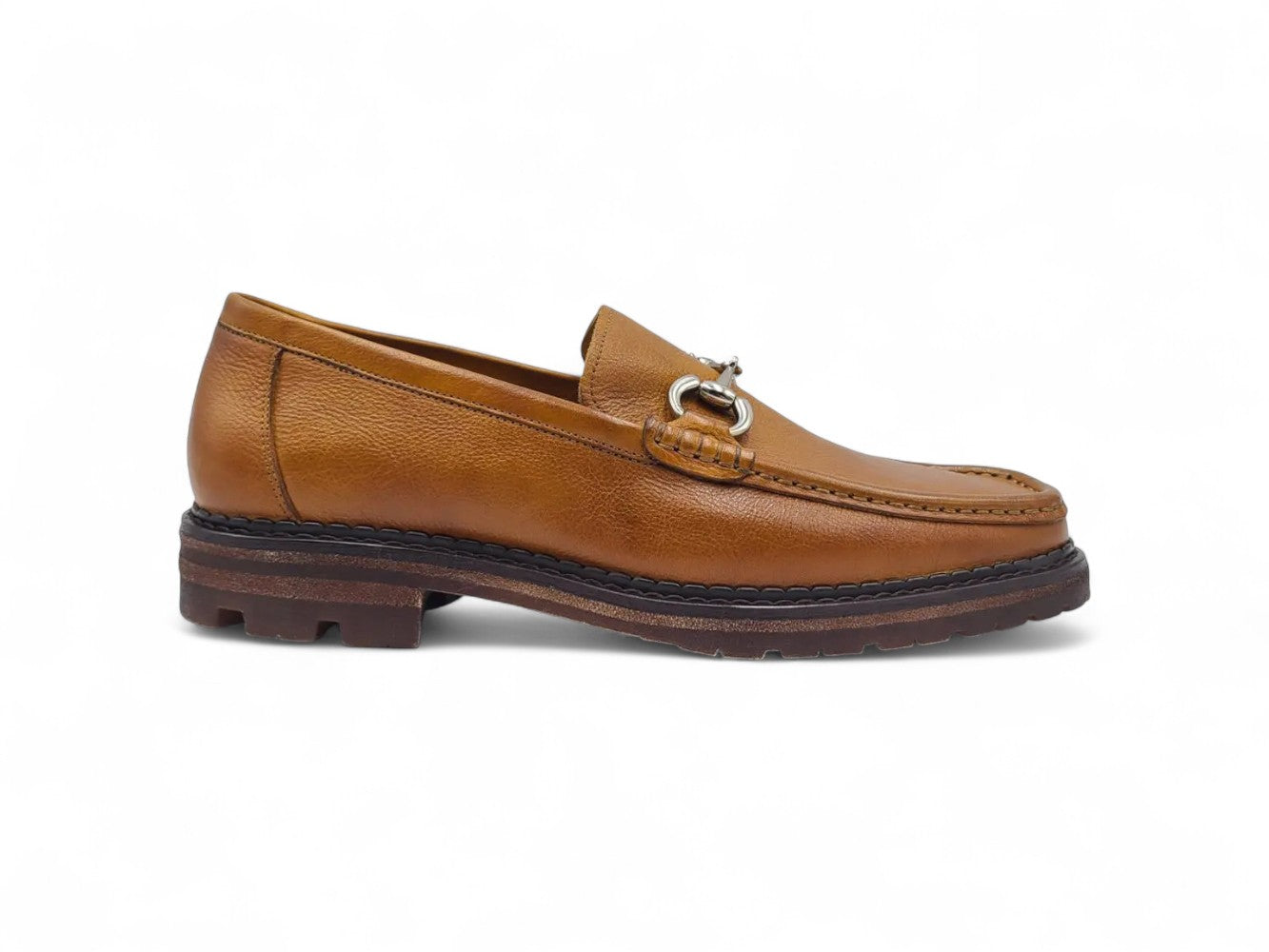 Horsebit Loafer Lug Sole
