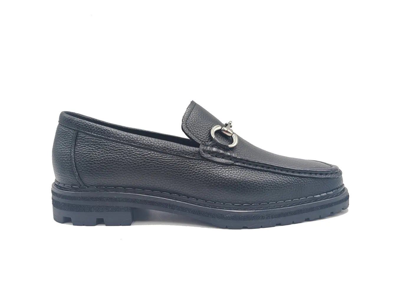 Horsebit Loafer Lug Sole