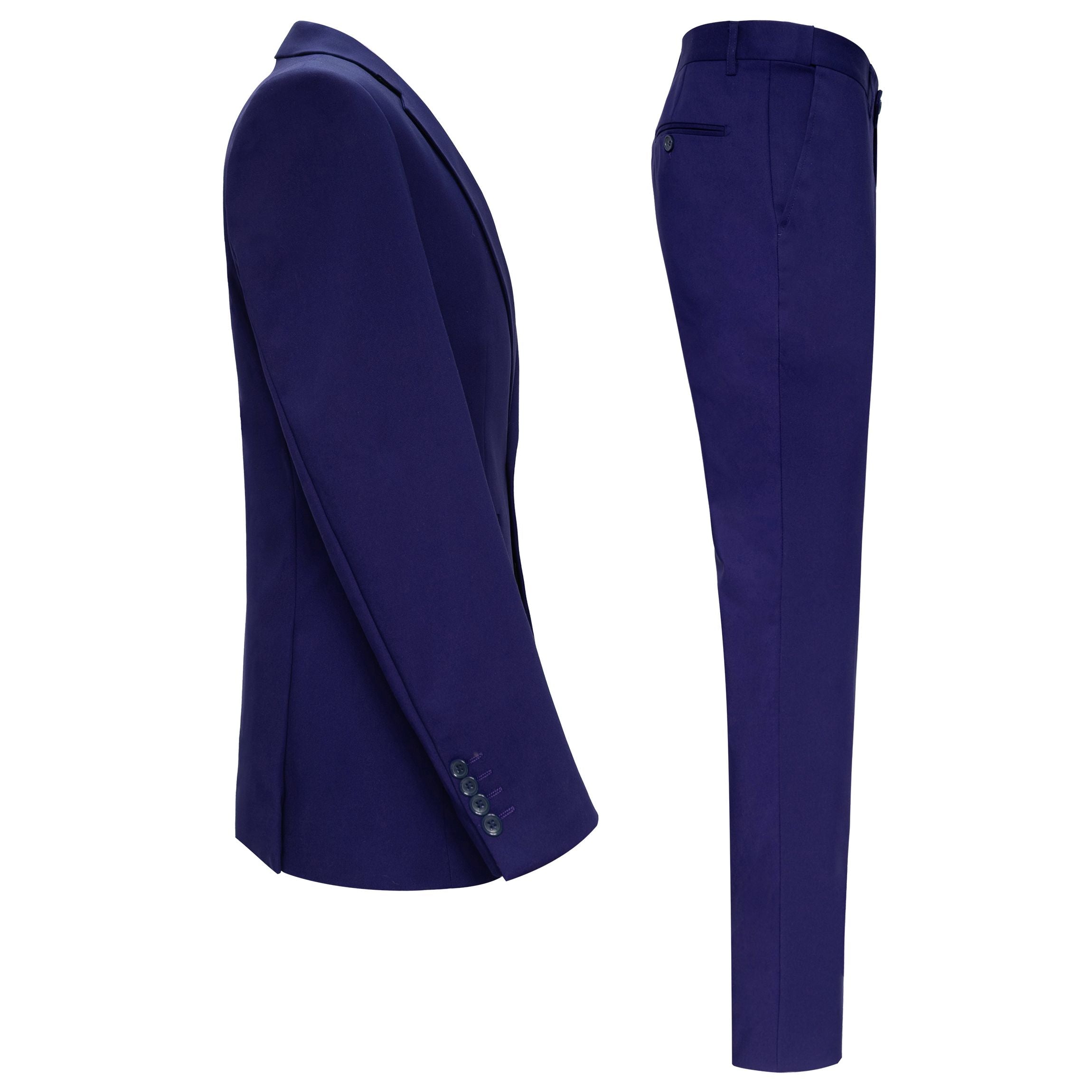 Signature Suit NAVY
