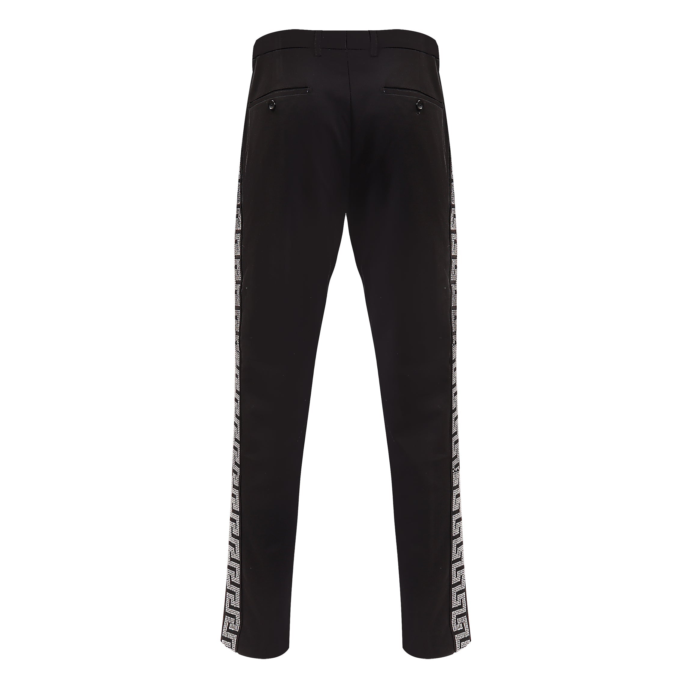 Shine Chic BLACK/SILVER