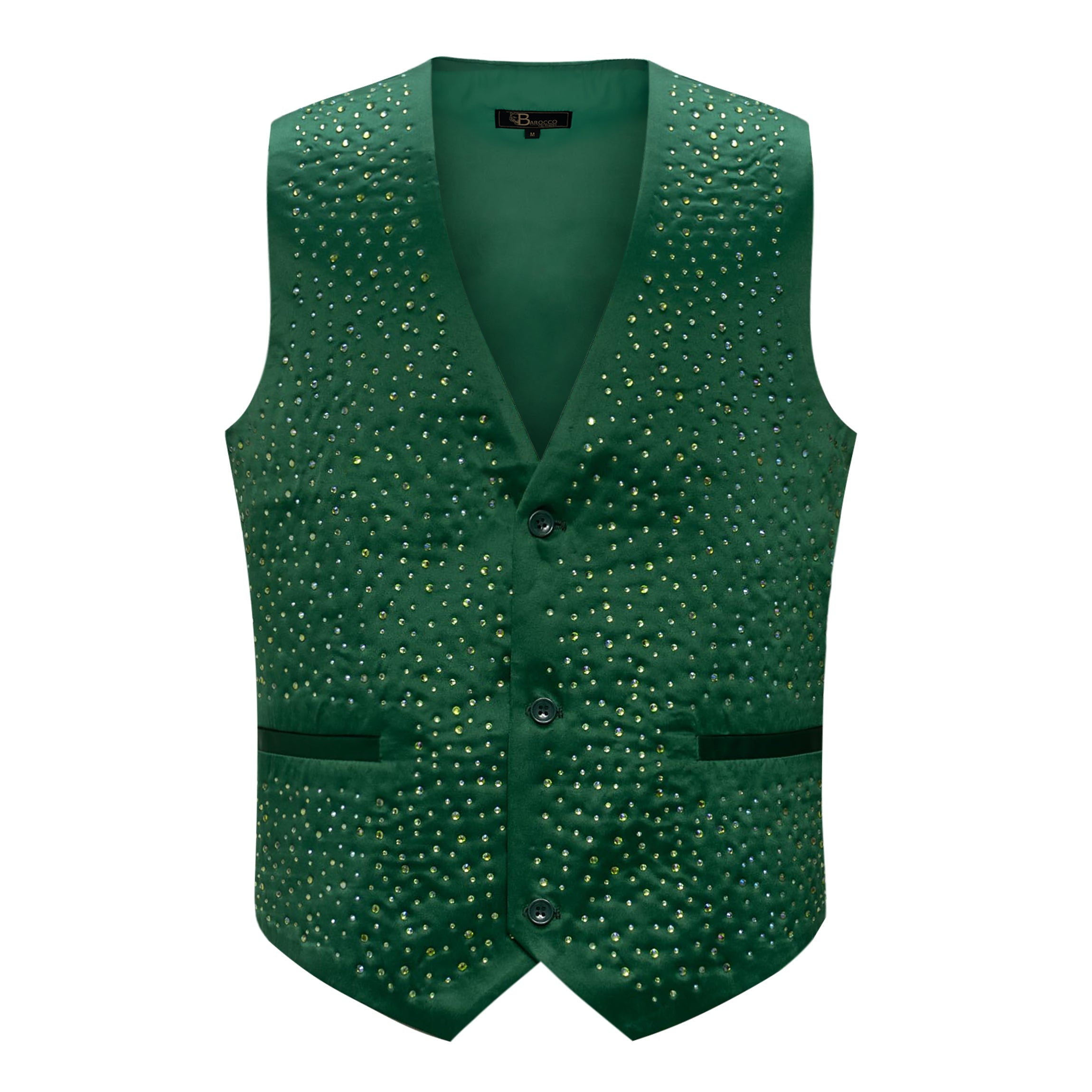 Glamour Gaze GREEN