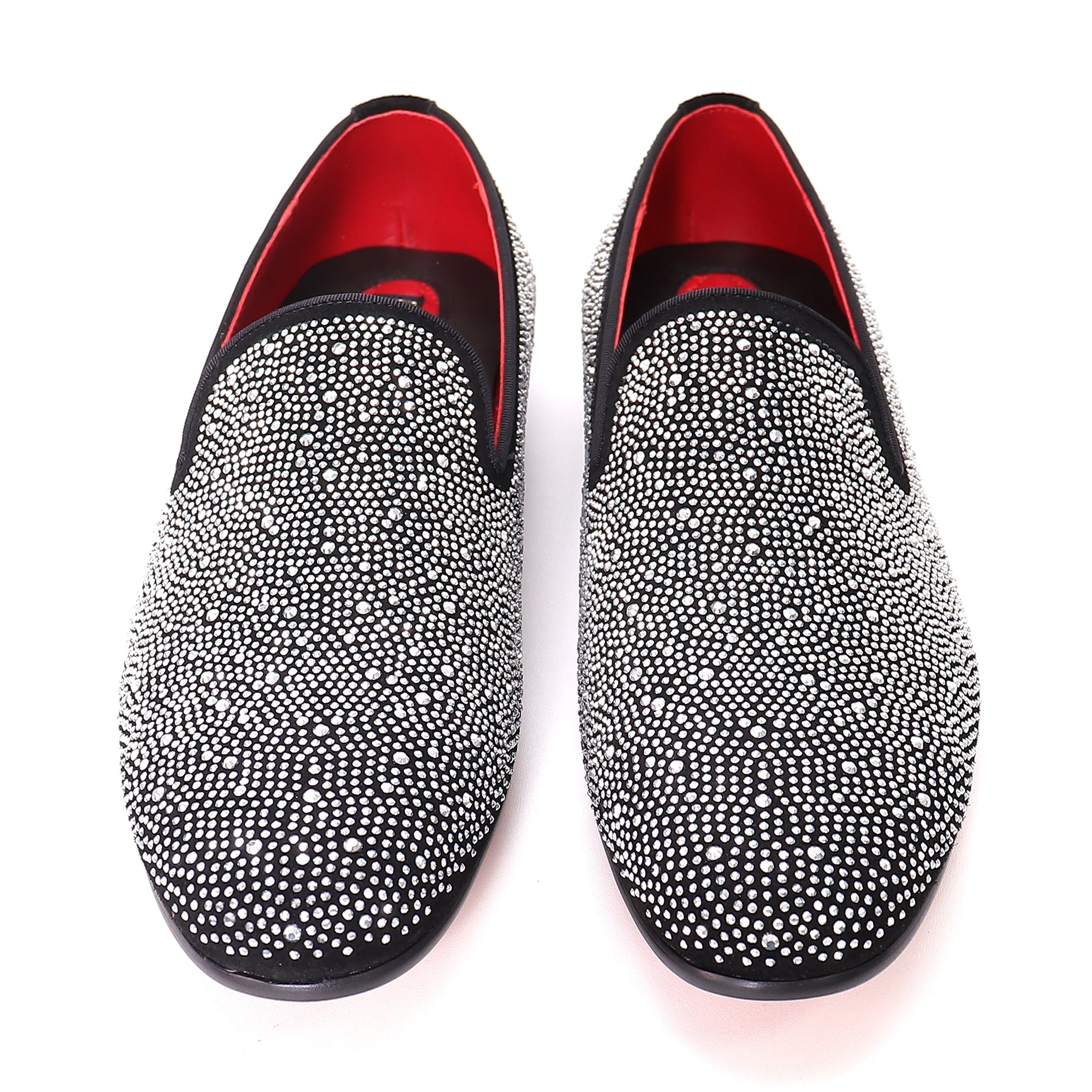 Rocky Road Loafers BLACK/SILVER